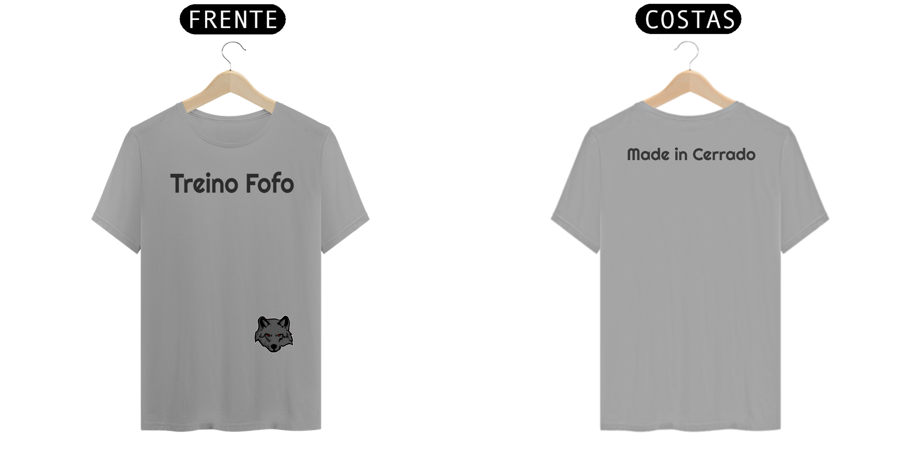 Nome do produto: Treino Fofo