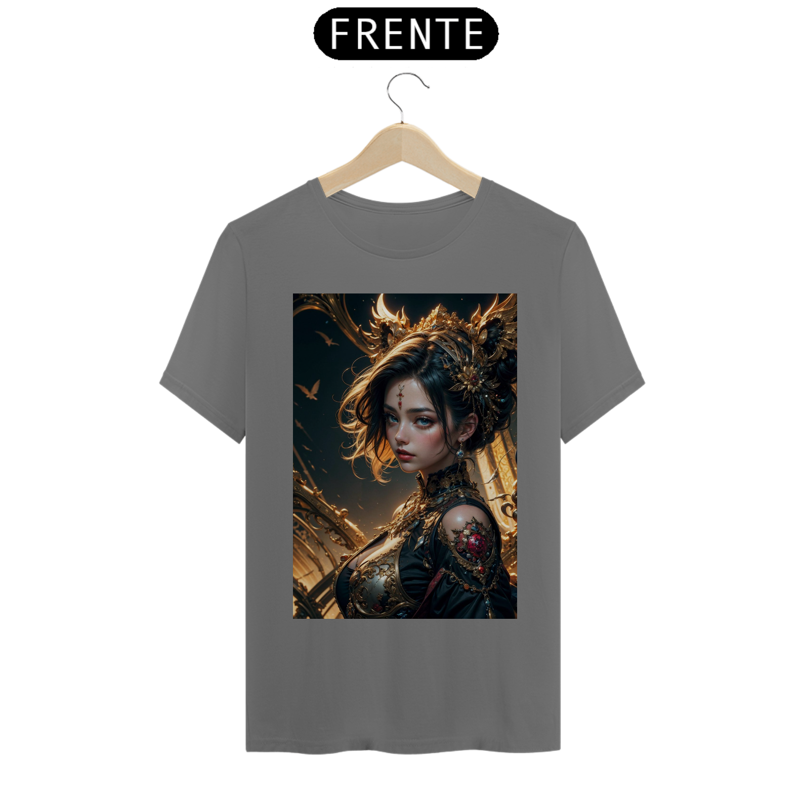 Camiseta IA