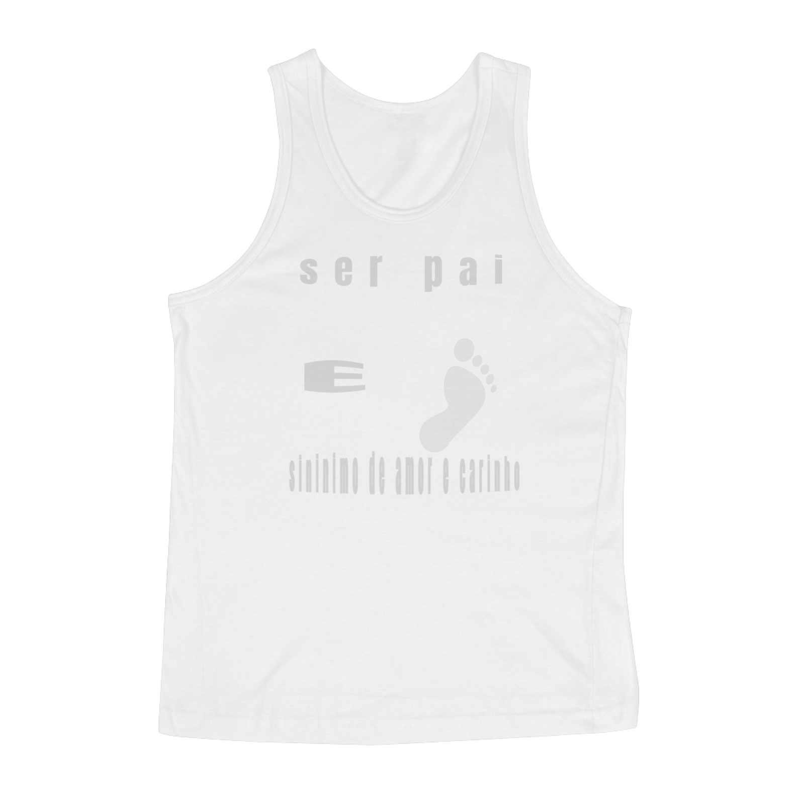 Nome do produto  regata