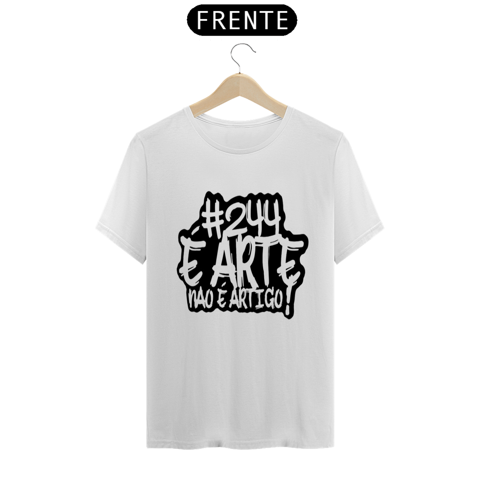 Nome do produto  camiza