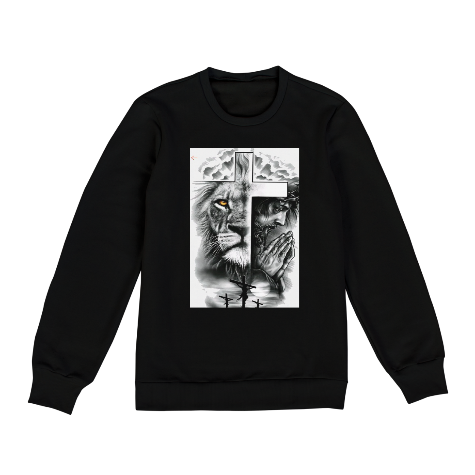 Nome do produto  moletom