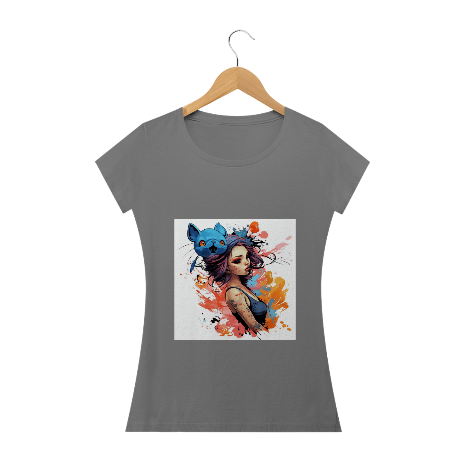 Nome do produto  Babylook