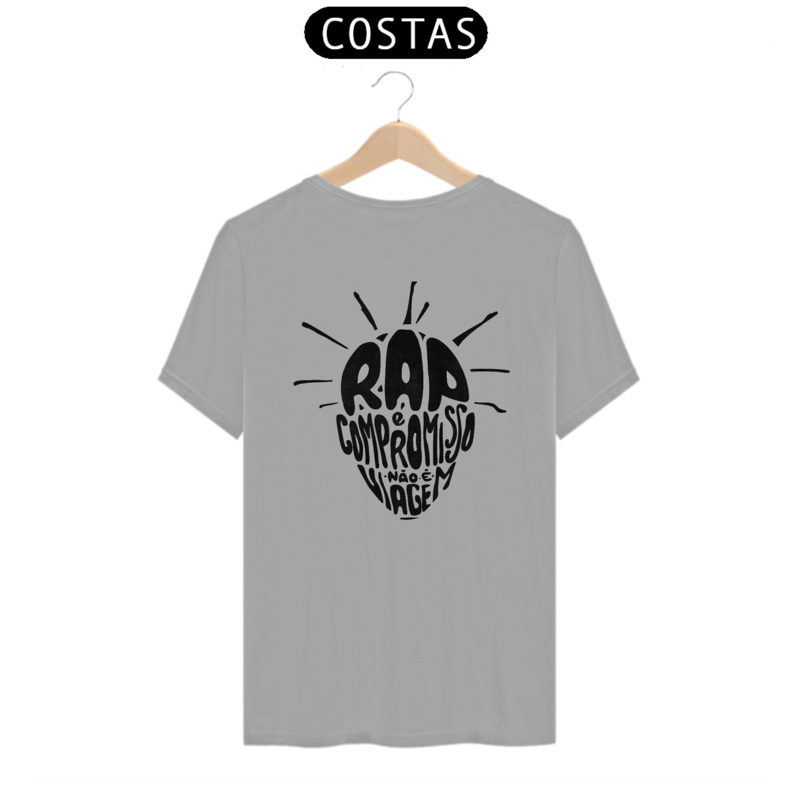 Nome do produto  Camisa T-Shirt SABOTAGE