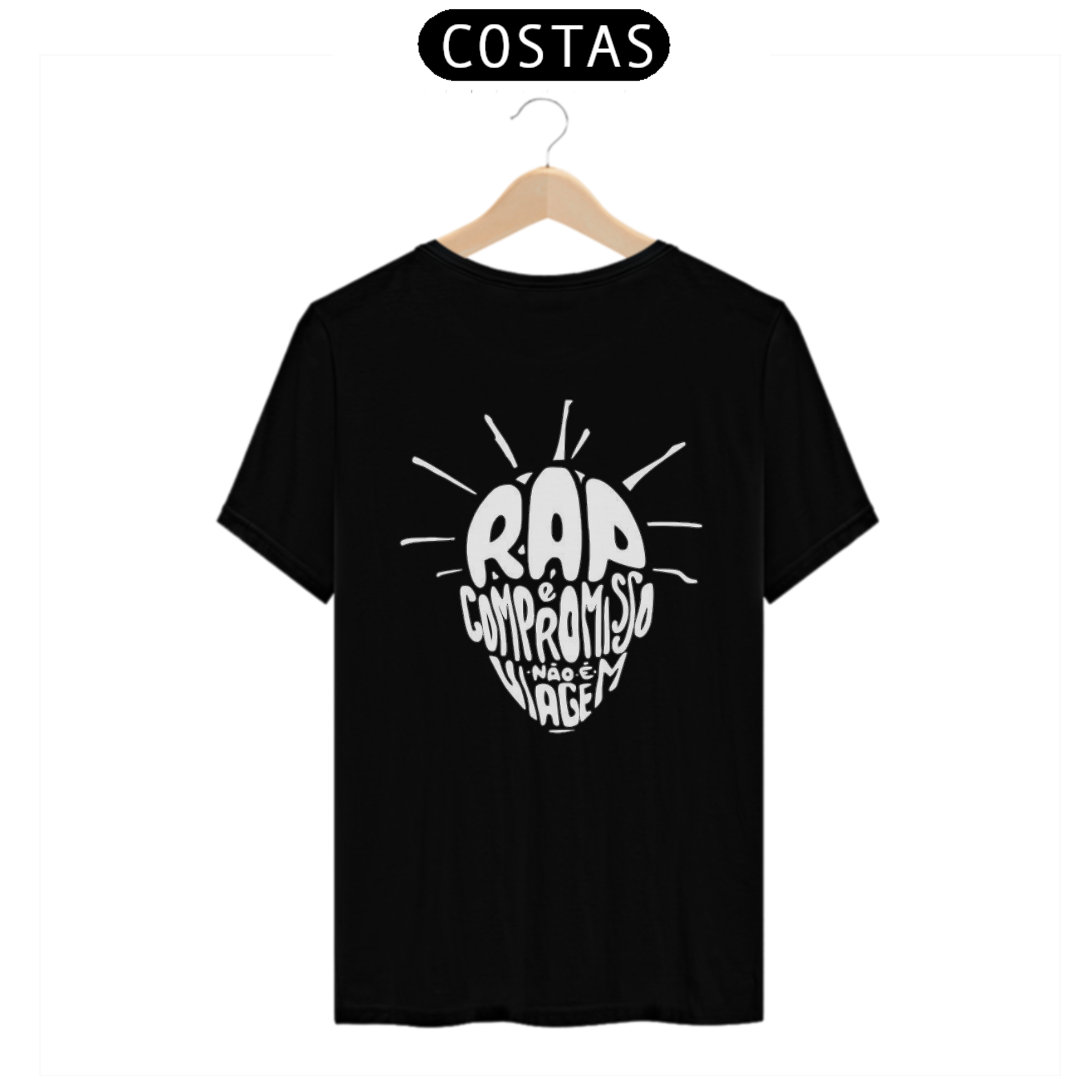 Nome do produto  Camisa T-Shirt SABOTAGE