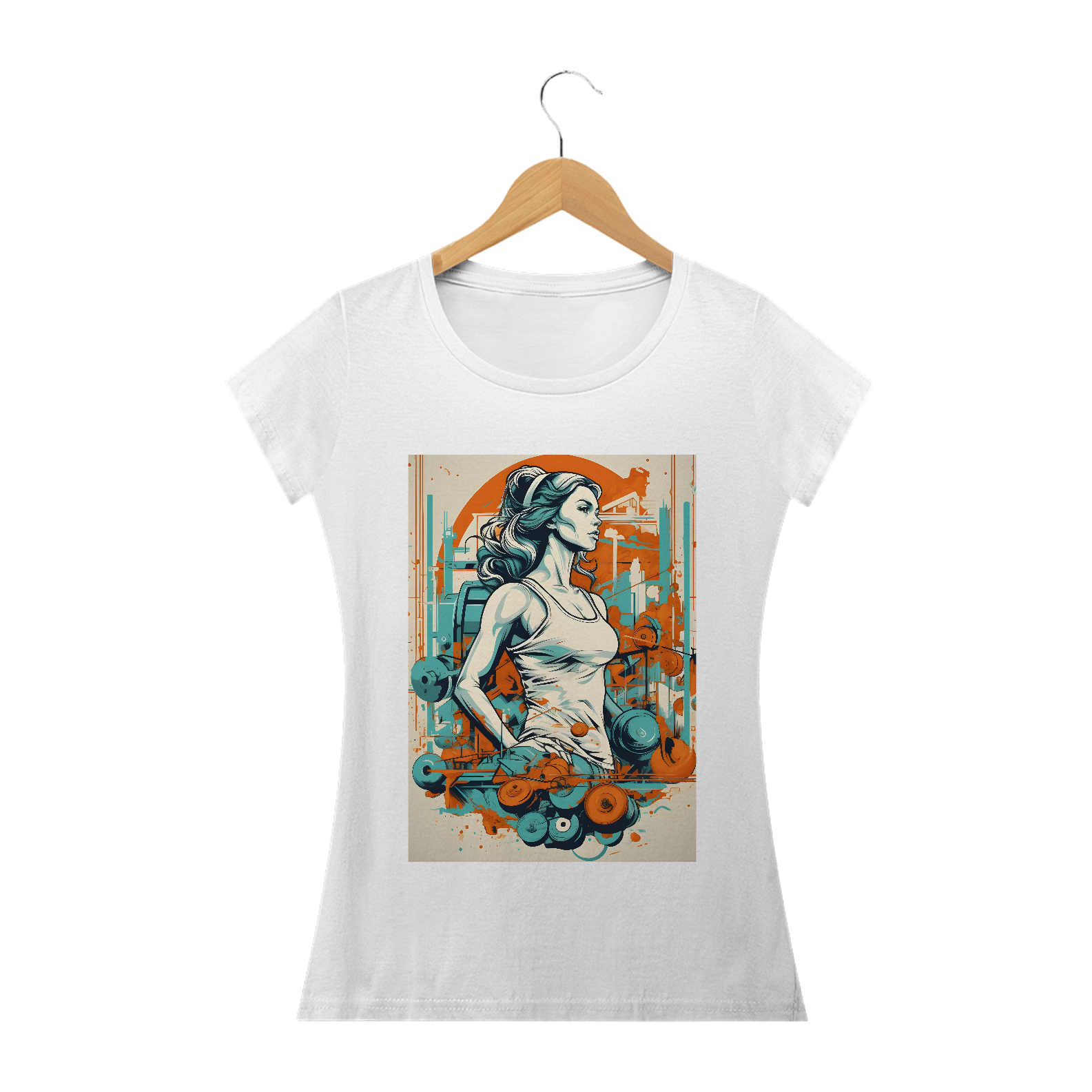 Camisa Babylong Classic Feminina