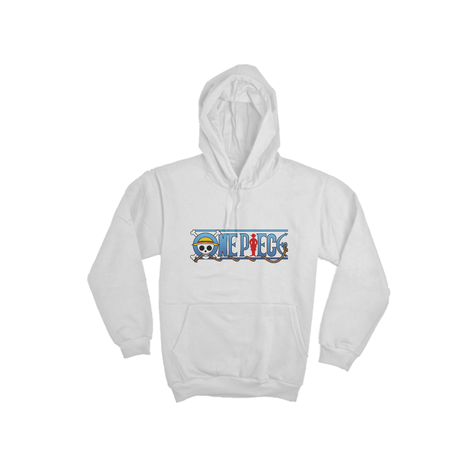 Moletom masculino One piece