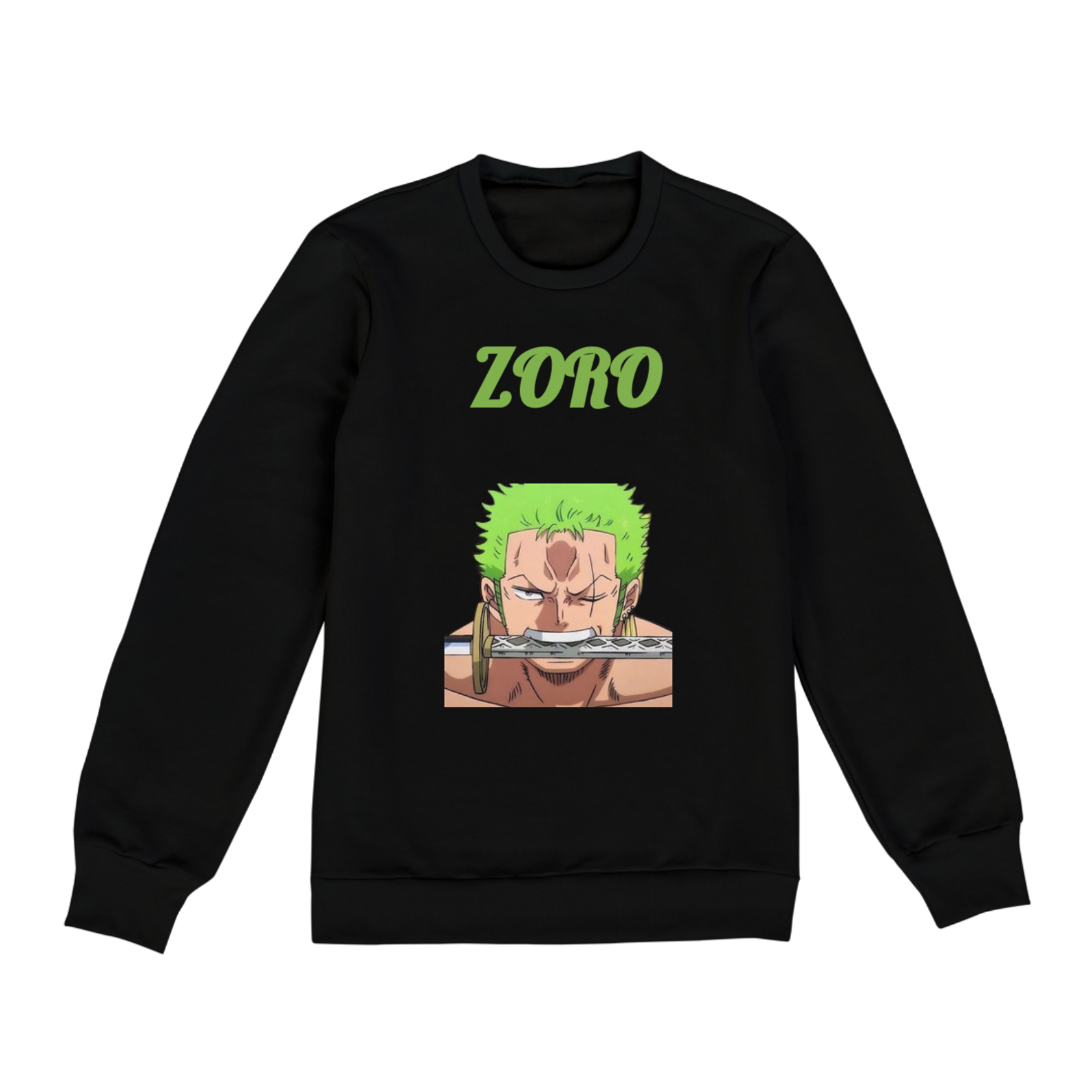 Jaqueta Masculina One Piece ZORO