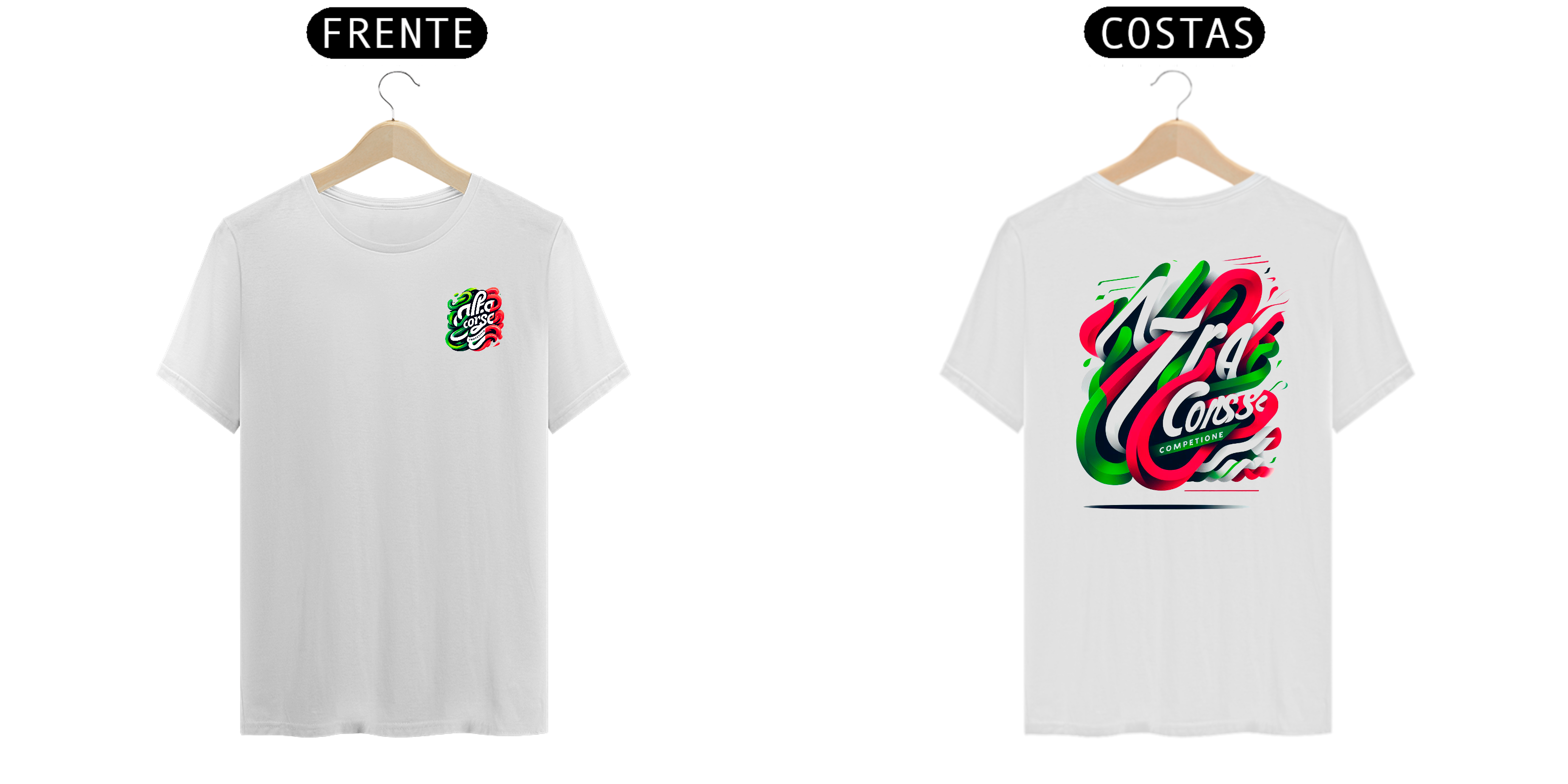 Nome do produto  Alfa Corse 01