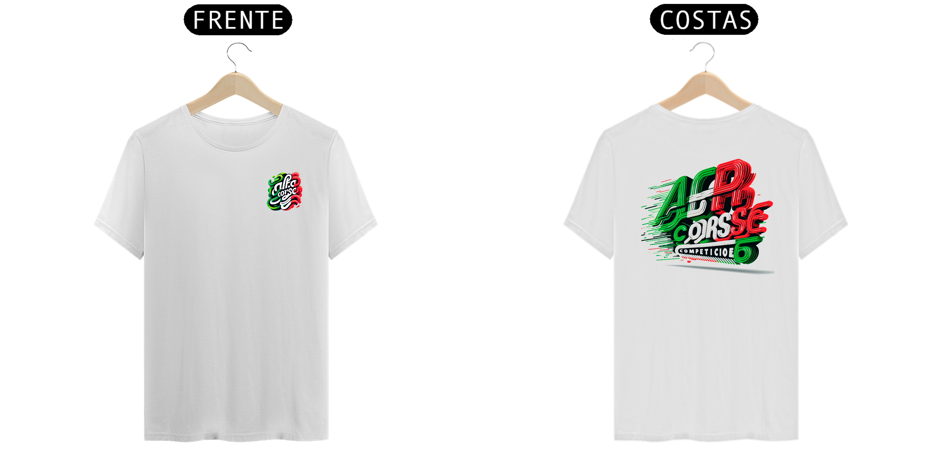 Nome do produto: Alfa Corse 02