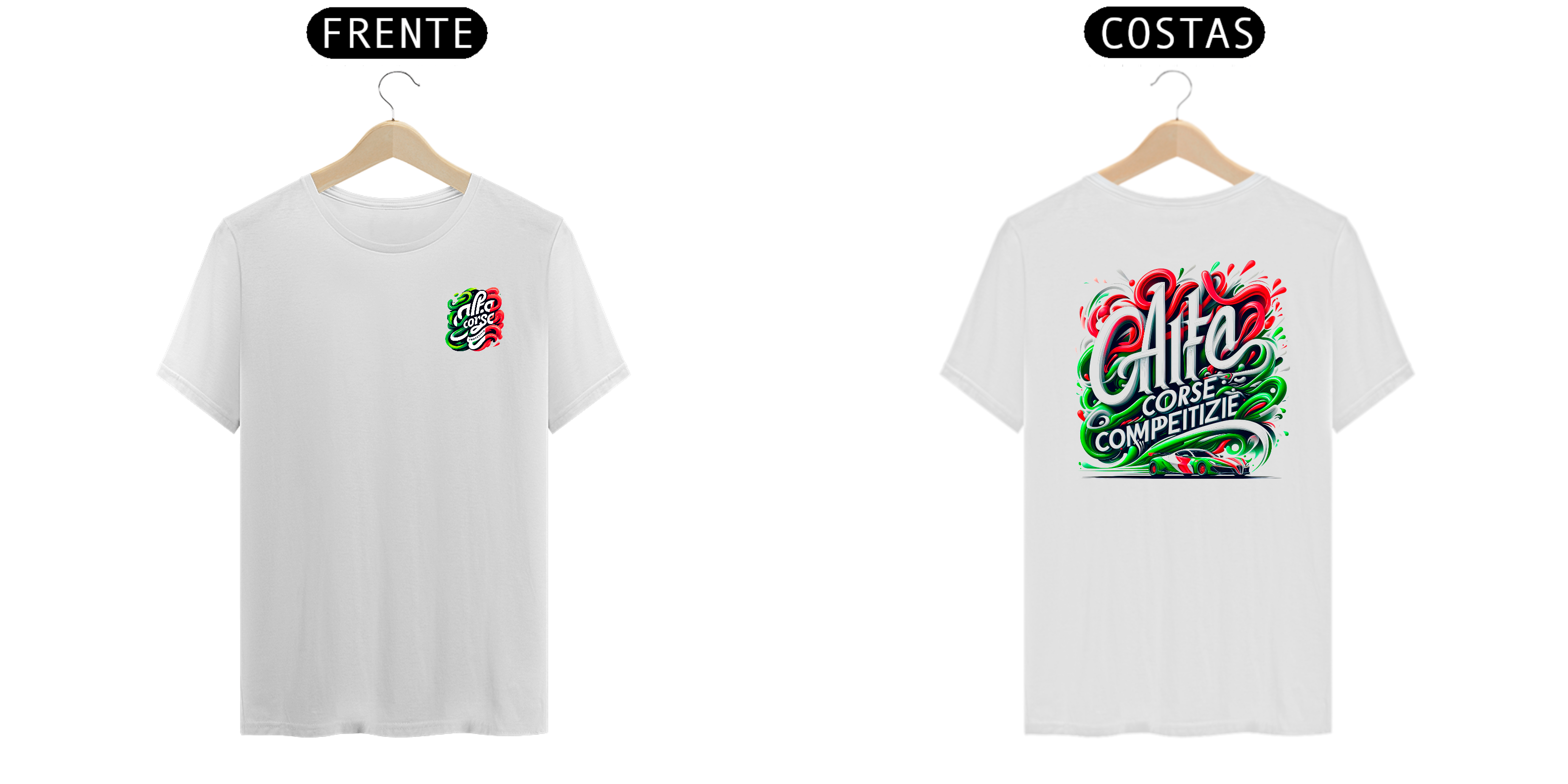 Nome do produto  Alfa Corse 03