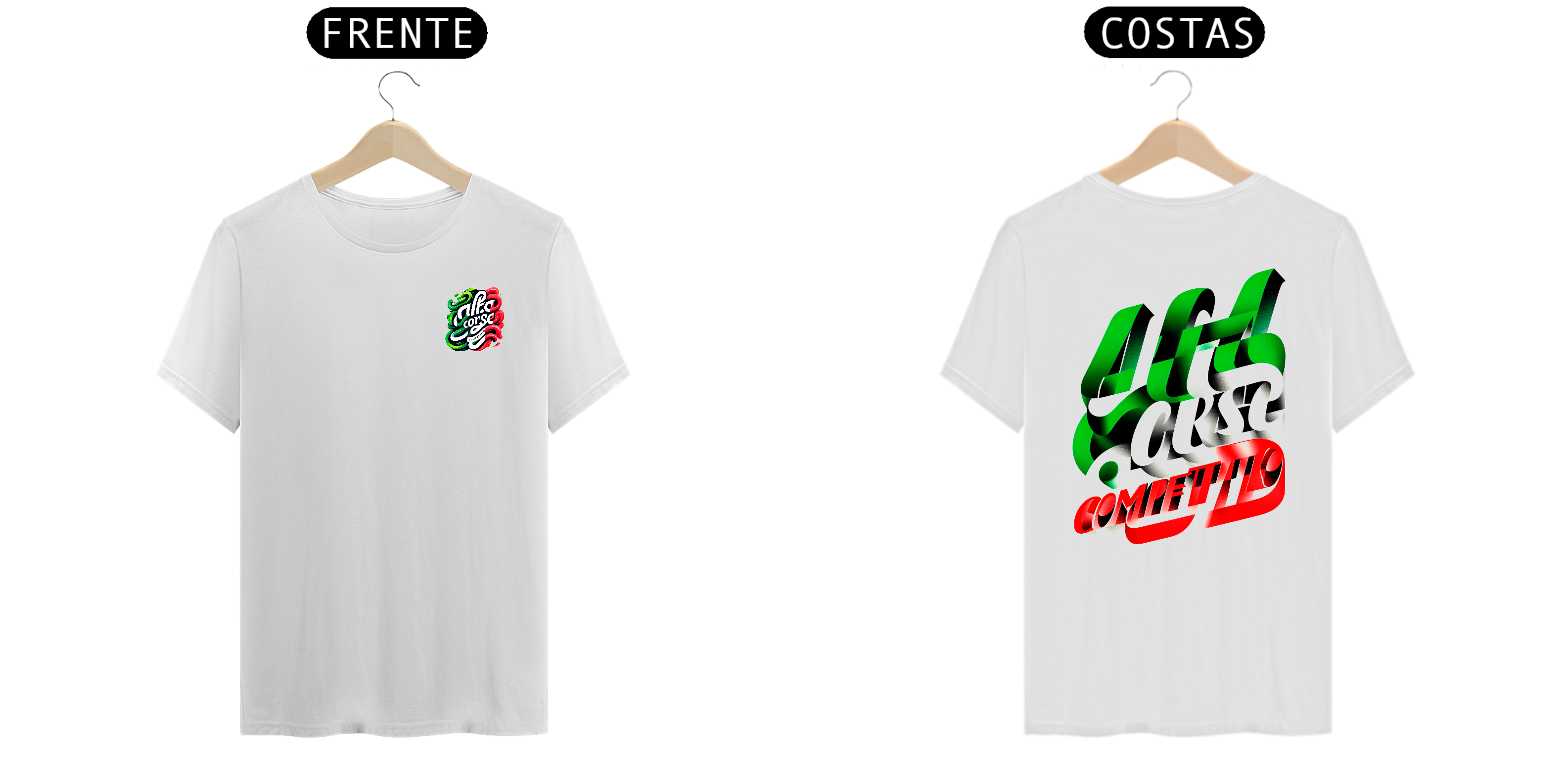 Nome do produto  Alfa Corse 04