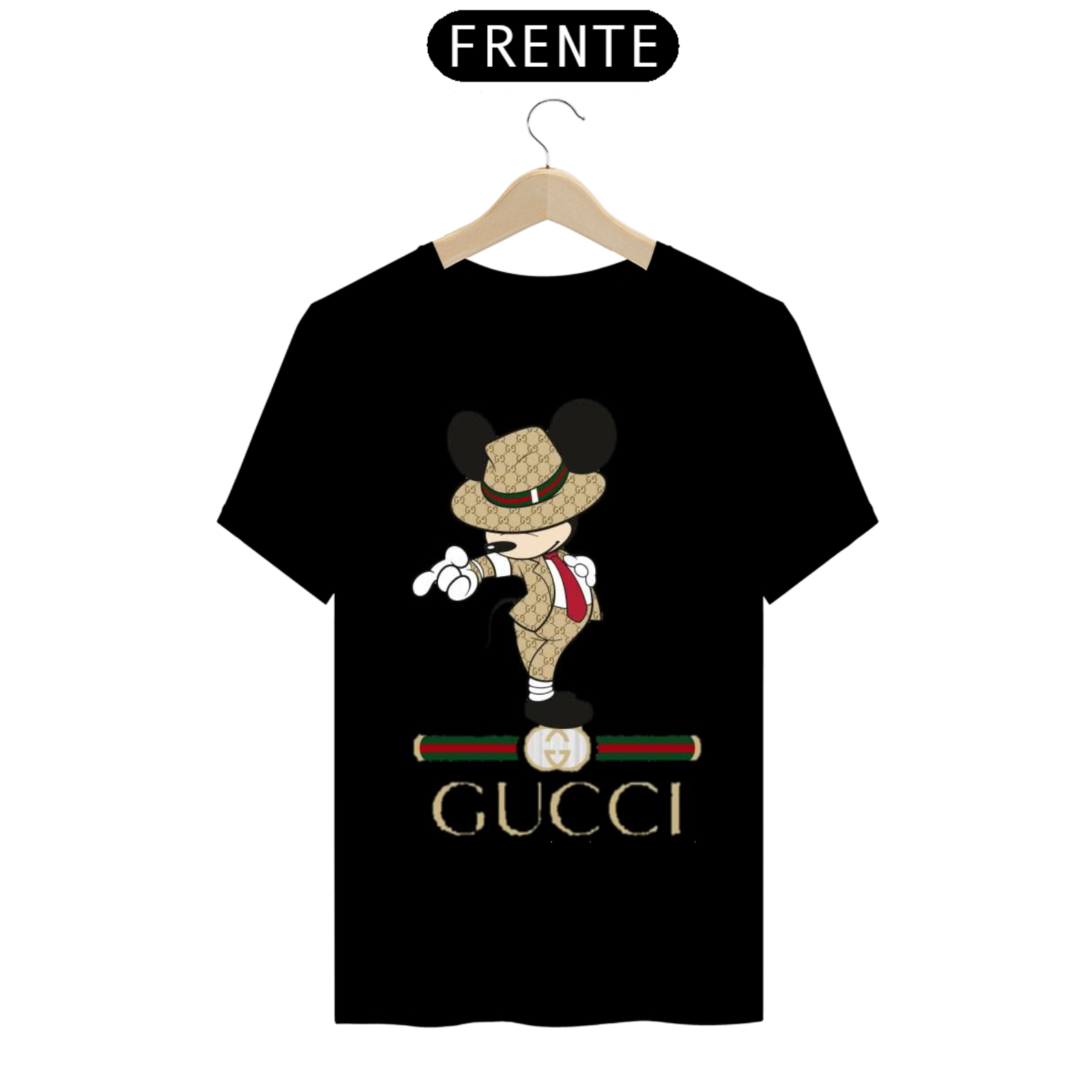 Camisa Gucci 