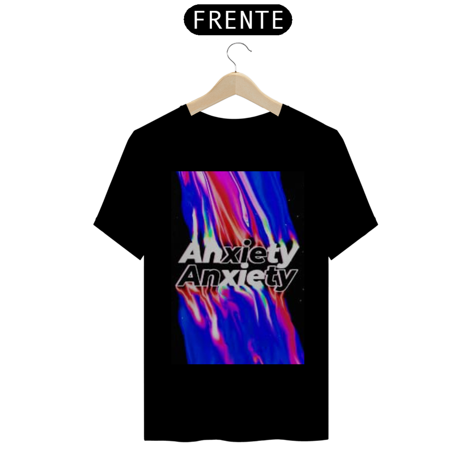 Camisa Anxiety