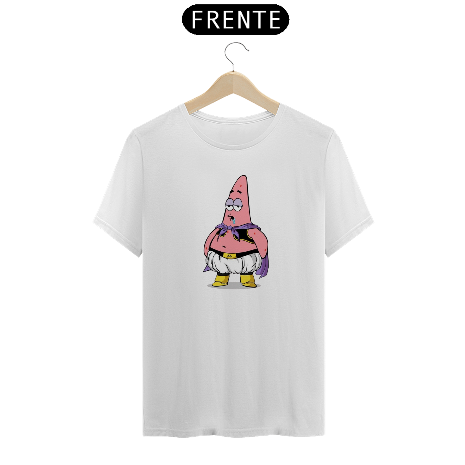 Camiseta Classica Memes - Patrik Boo