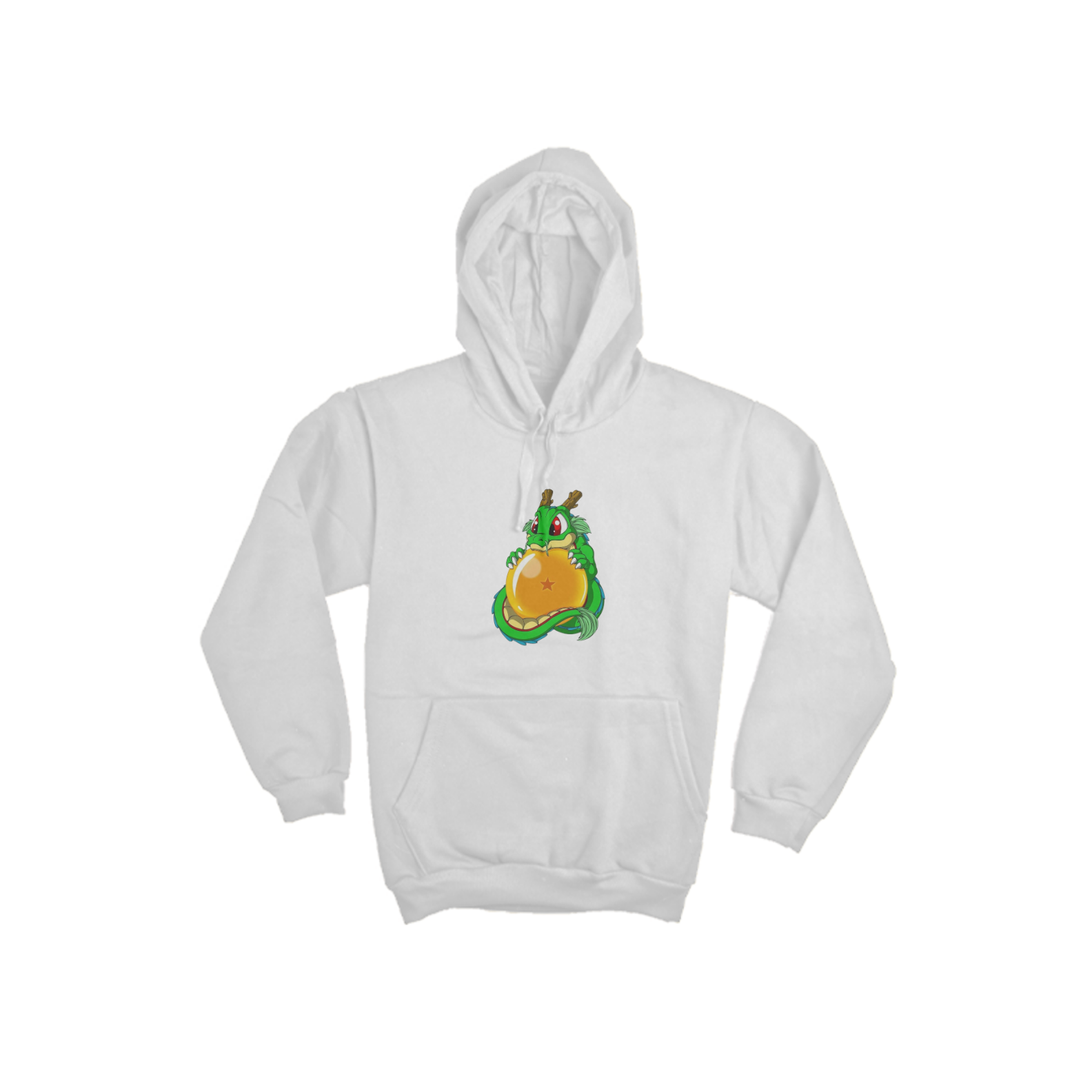 Moletom Canguru Dragon Ball - Shenlong