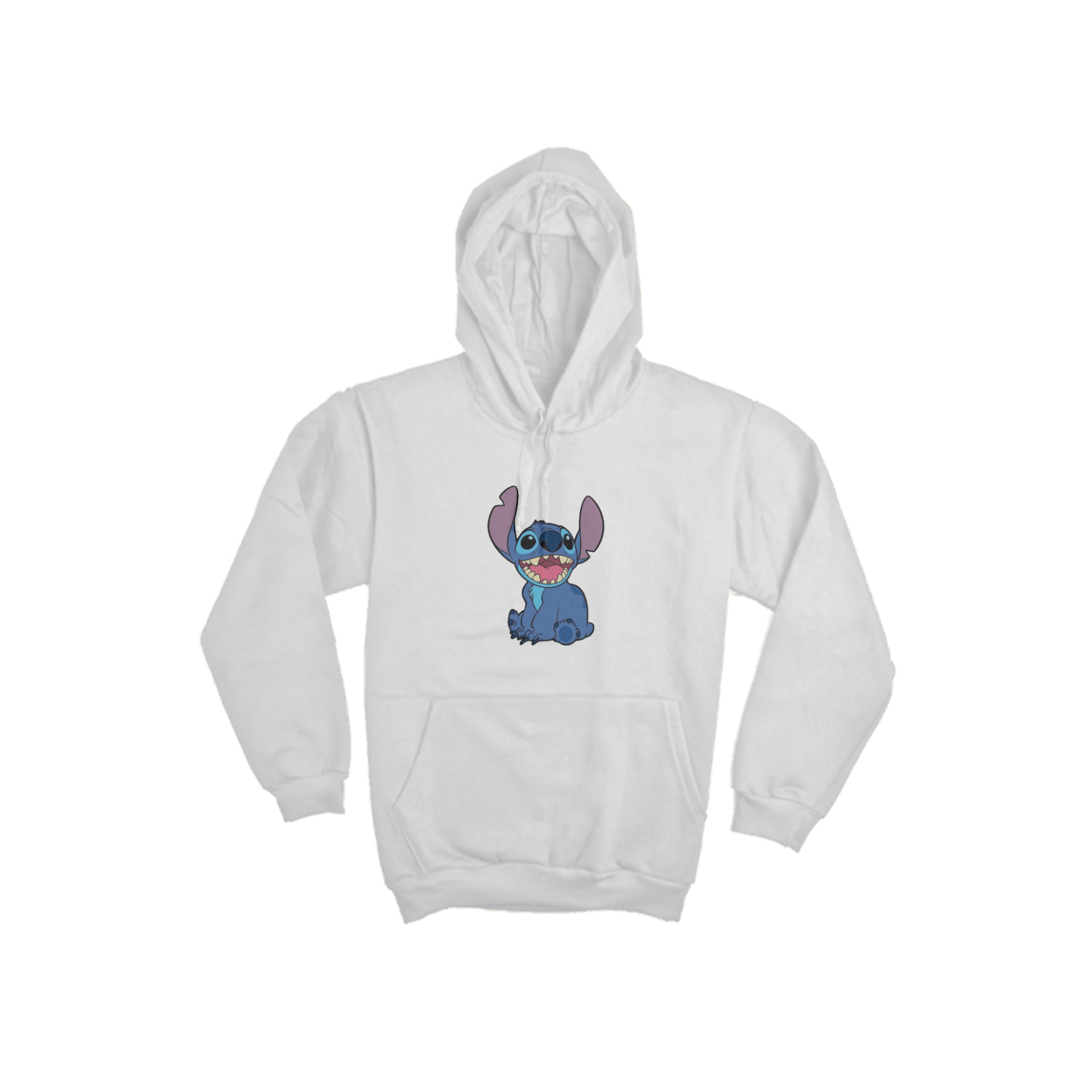 Moletom Canguru Stitch