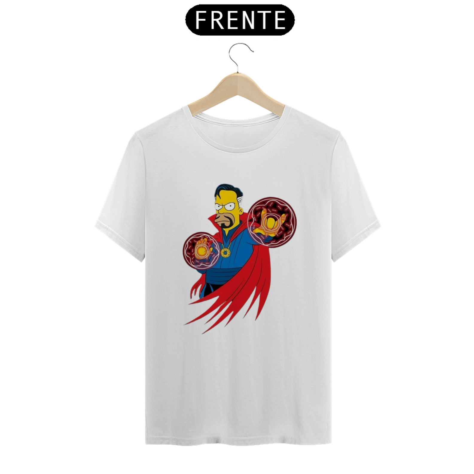 Camiseta Classica Os Simpsons - Dr. Homer