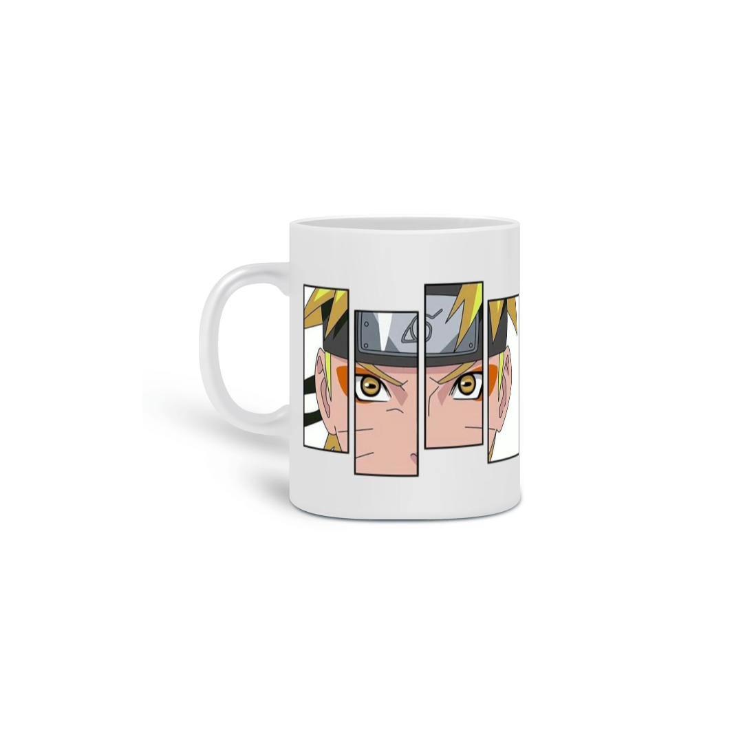 Caneca Naruto - Sennin