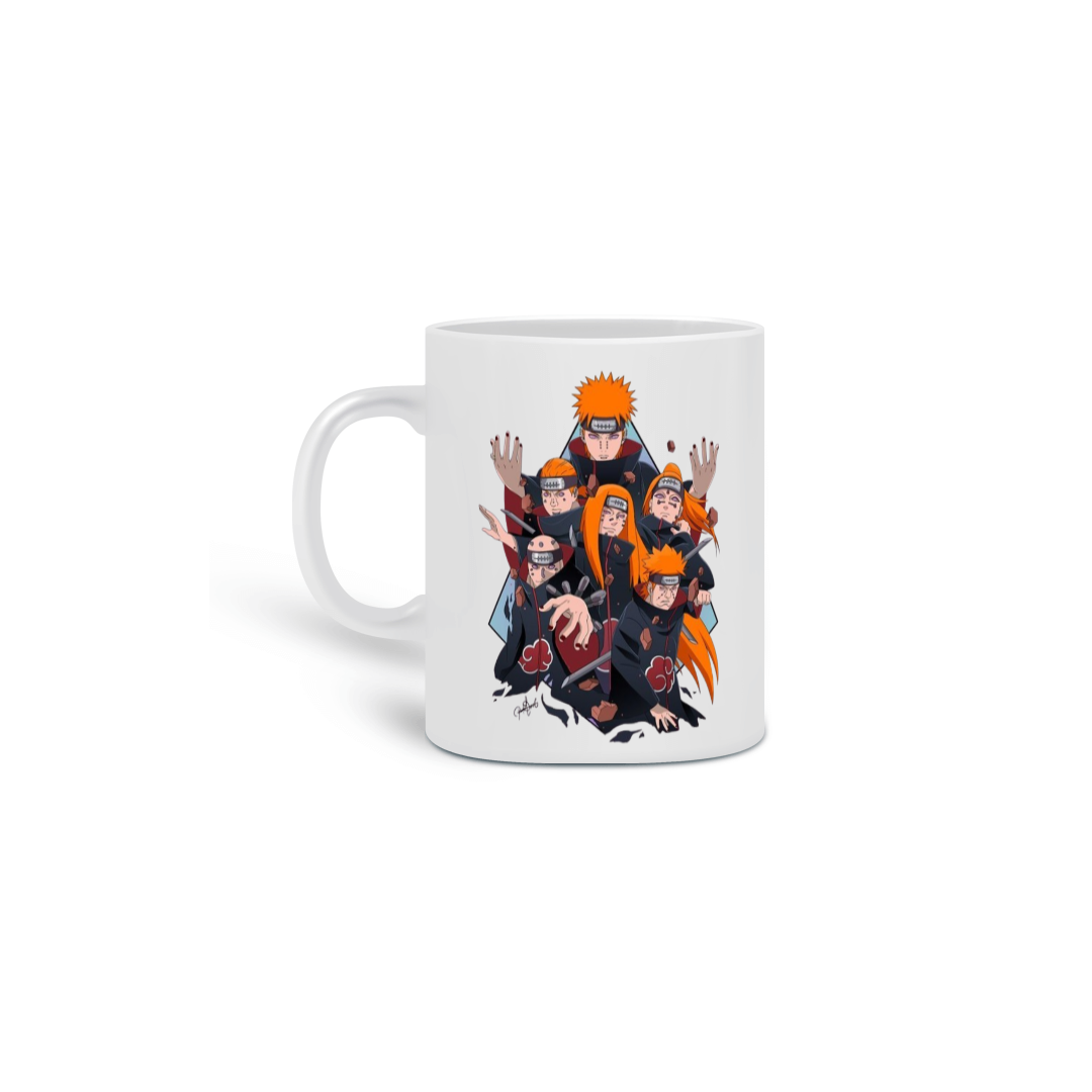Caneca Naruto - Pain