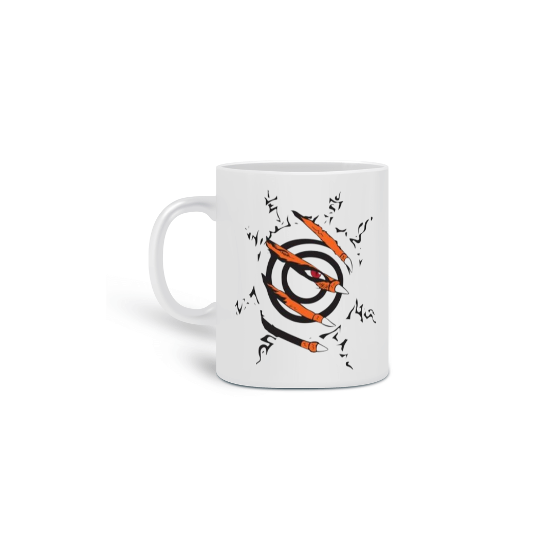Caneca Naruto - Kurama
