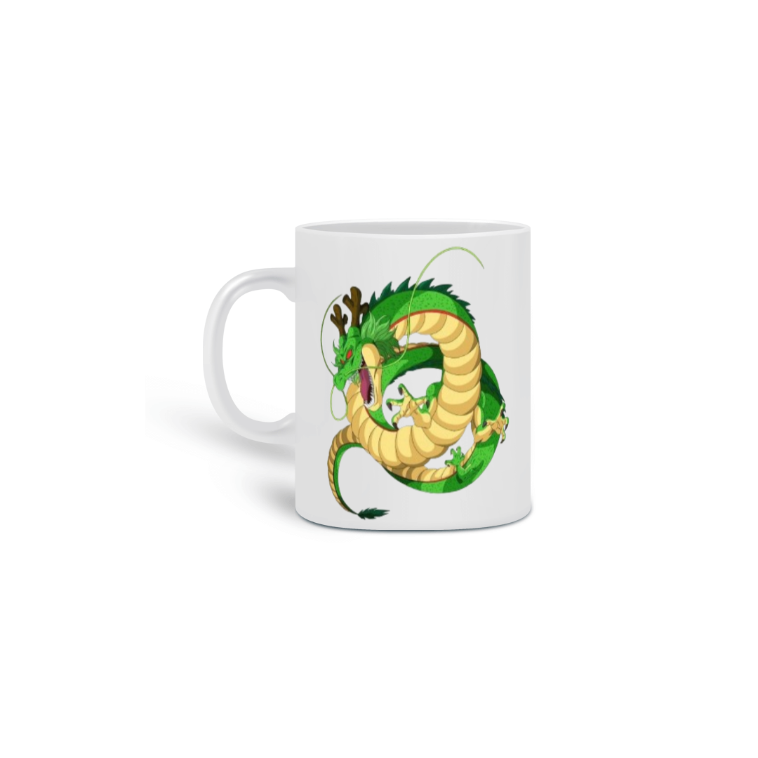 Caneca Dragon Ball - Shenlong