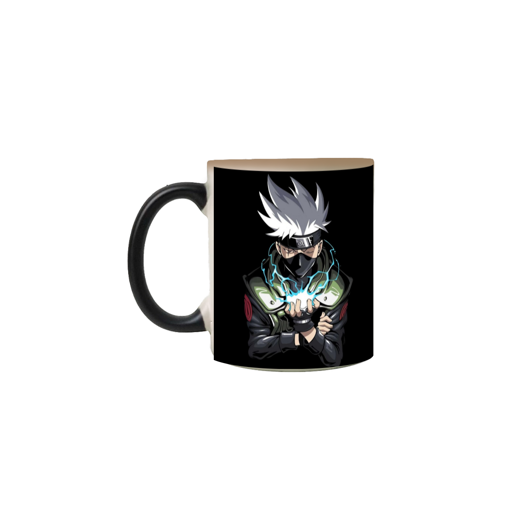 Caneca Mágica Naruto - Chidori