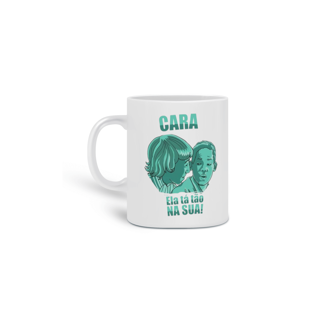 Caneca Todo Mundo Odeia o Chris - Greg 