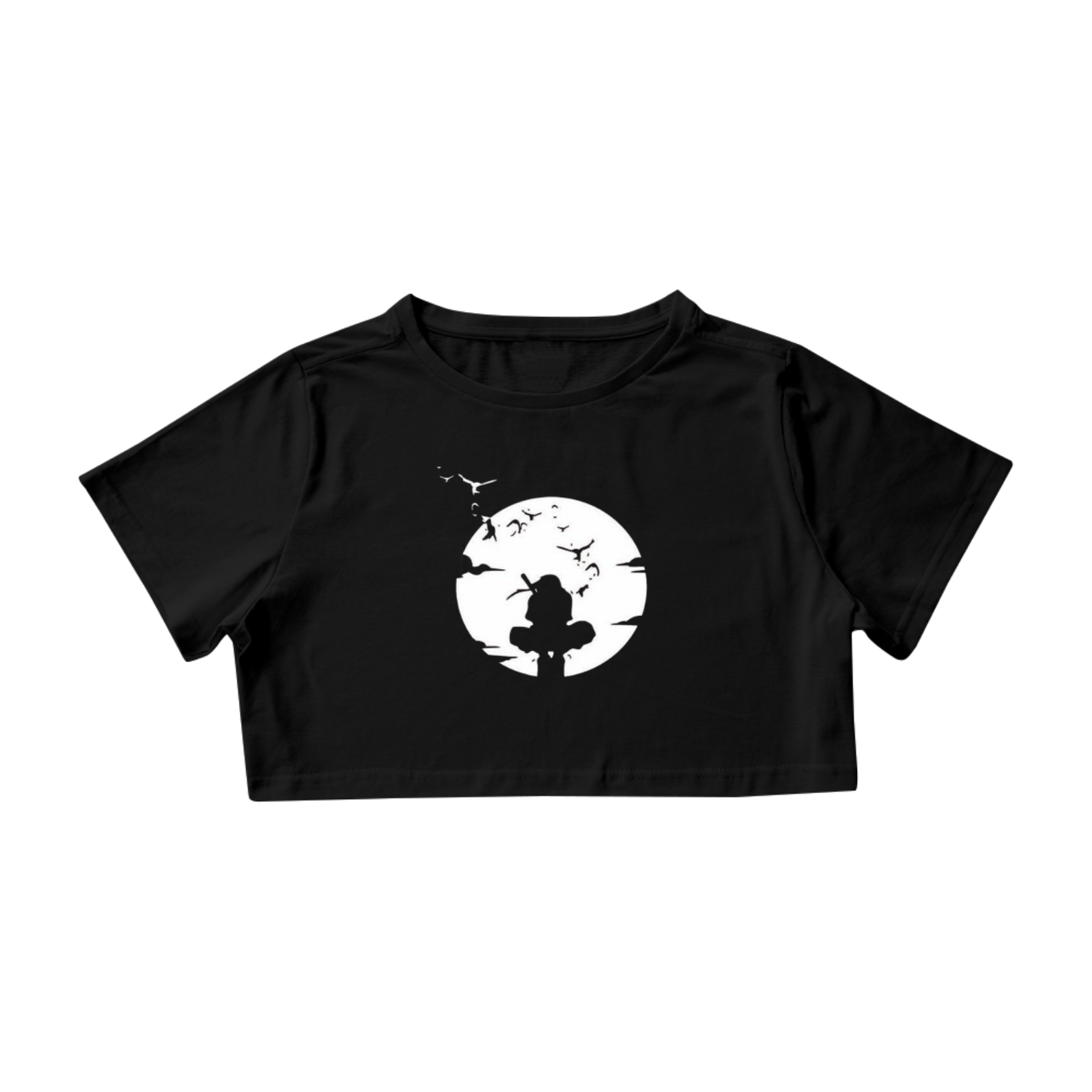 Cropped Naruto - Itachi