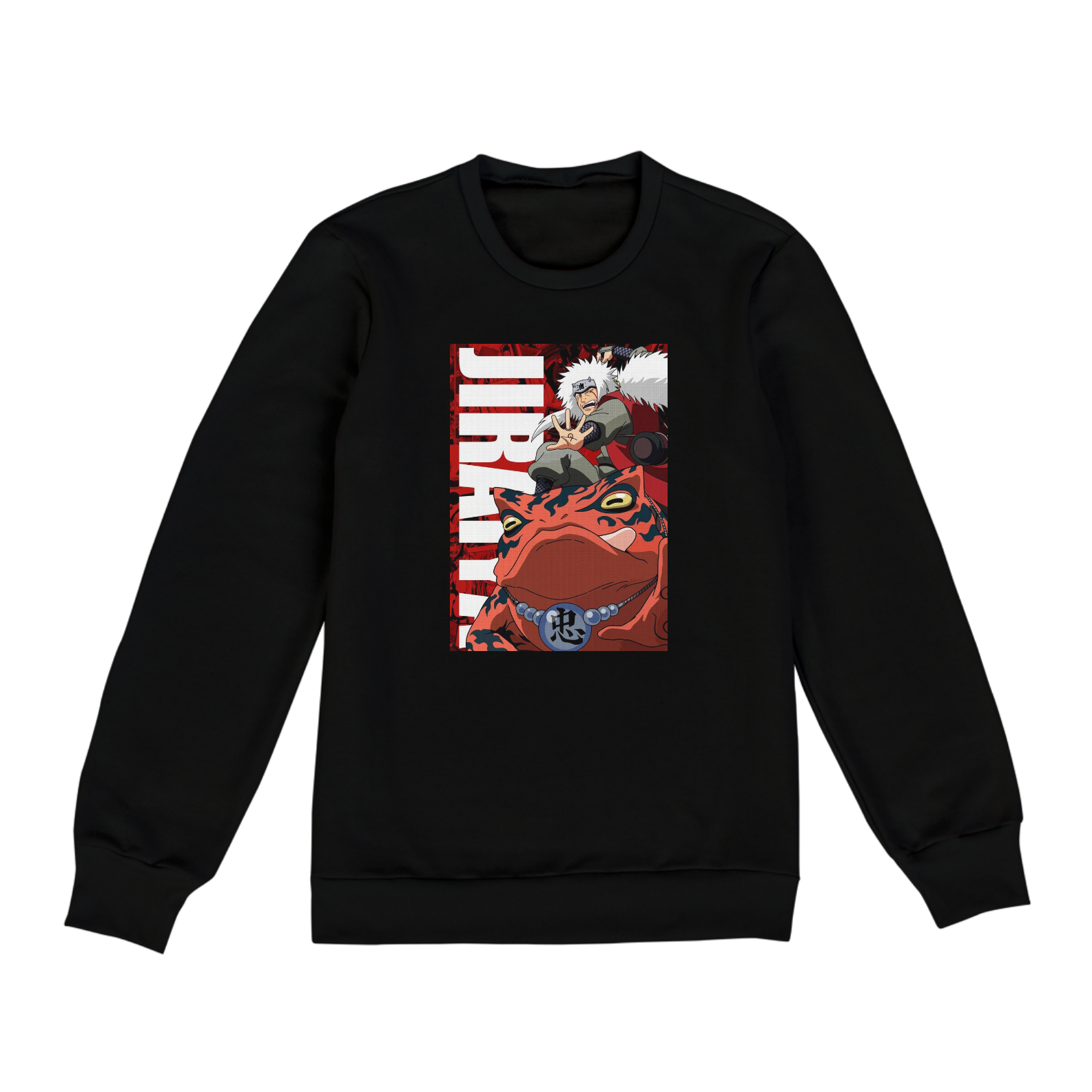 Moletom Naruto - Jiraiya