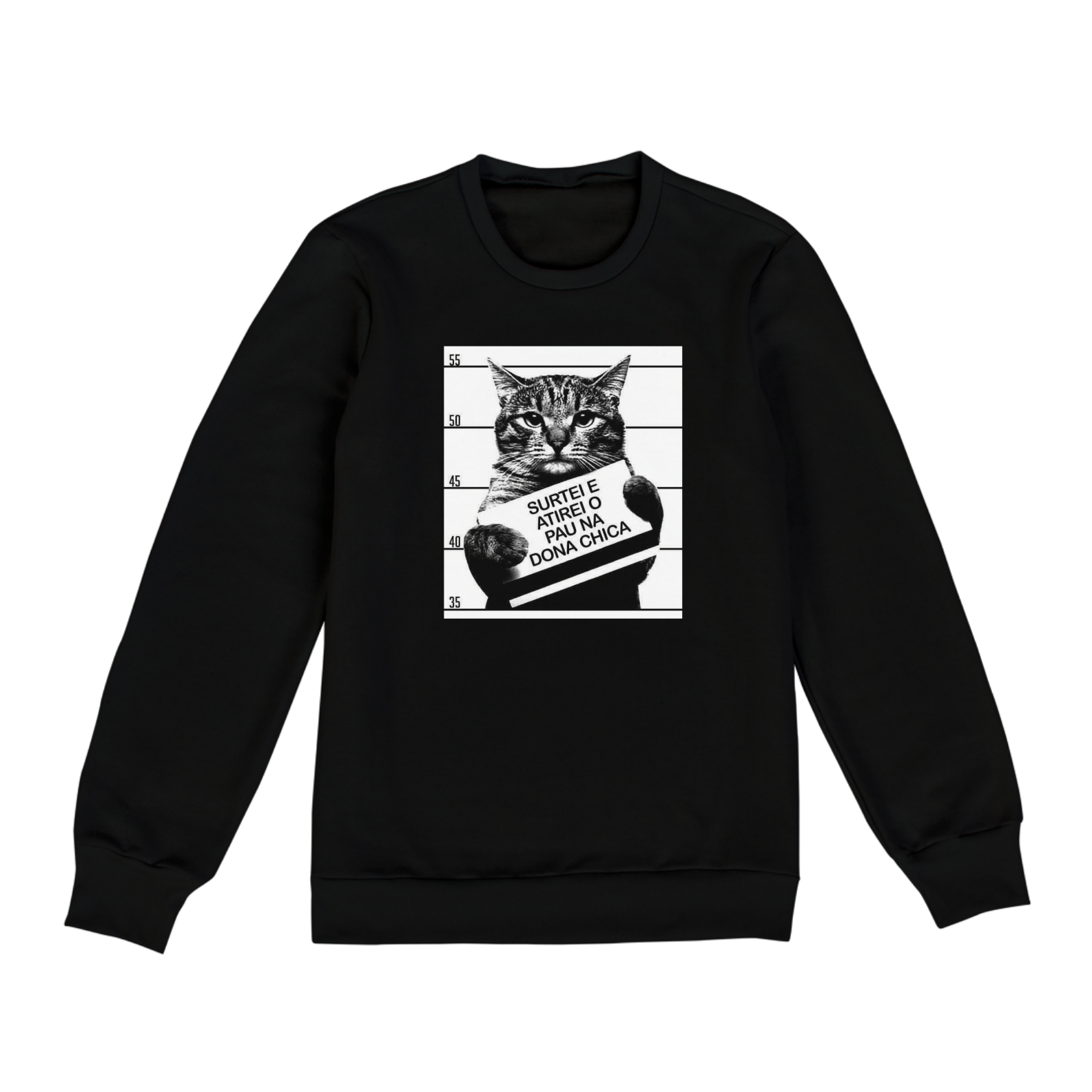 Moletom Cats - Dona Chica