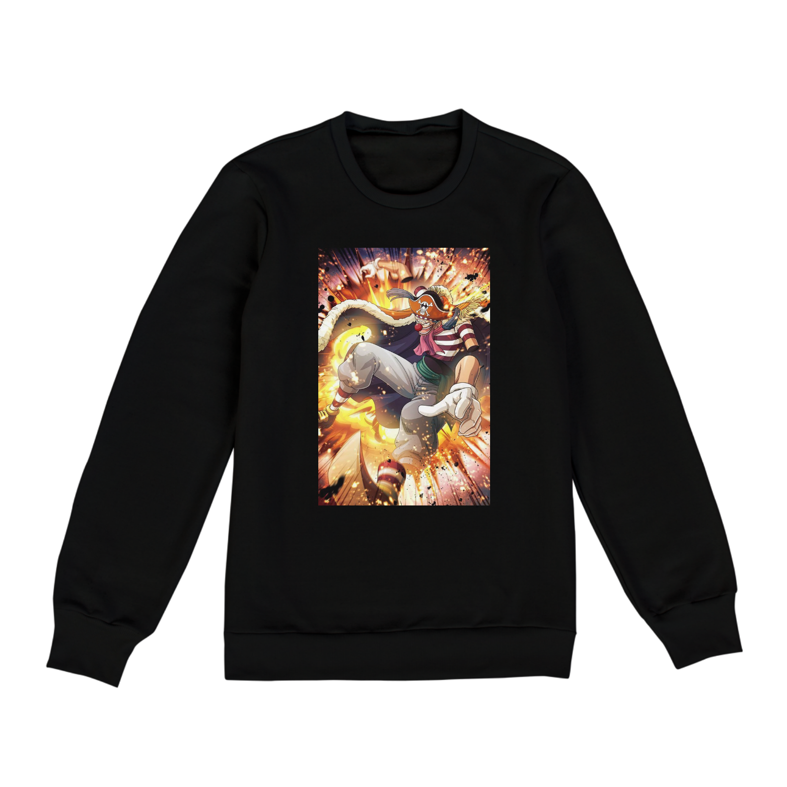 Moletom One Piece - Buggy