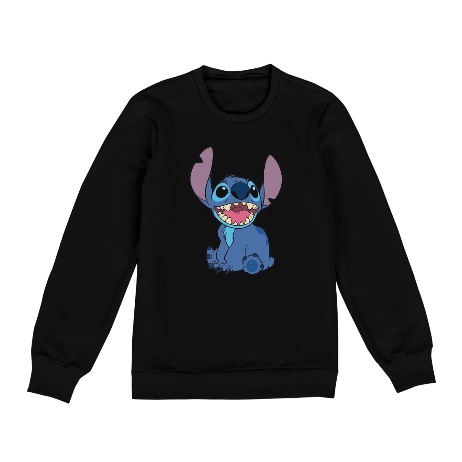 Moletom Stitch