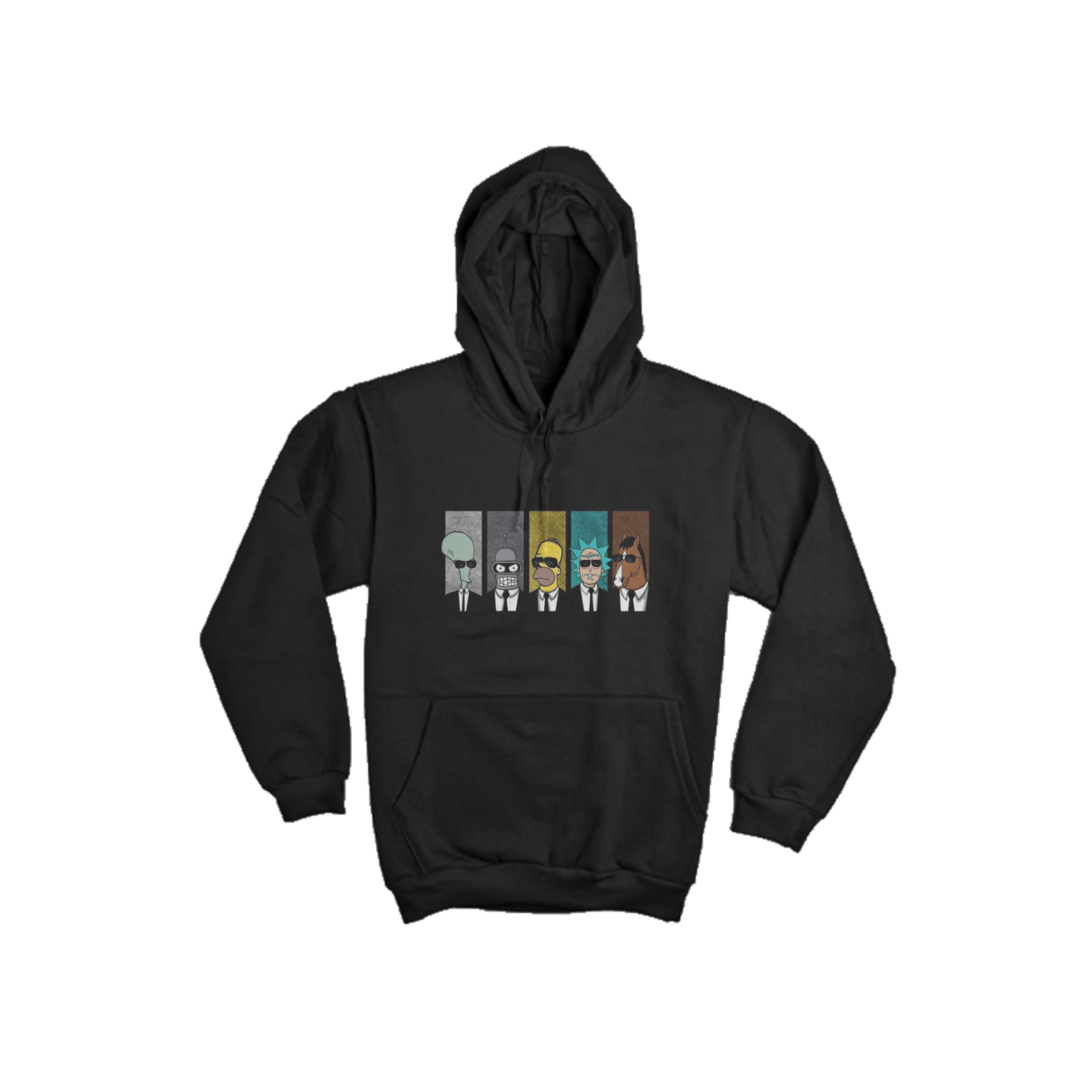 Moletom Memes - The Bads