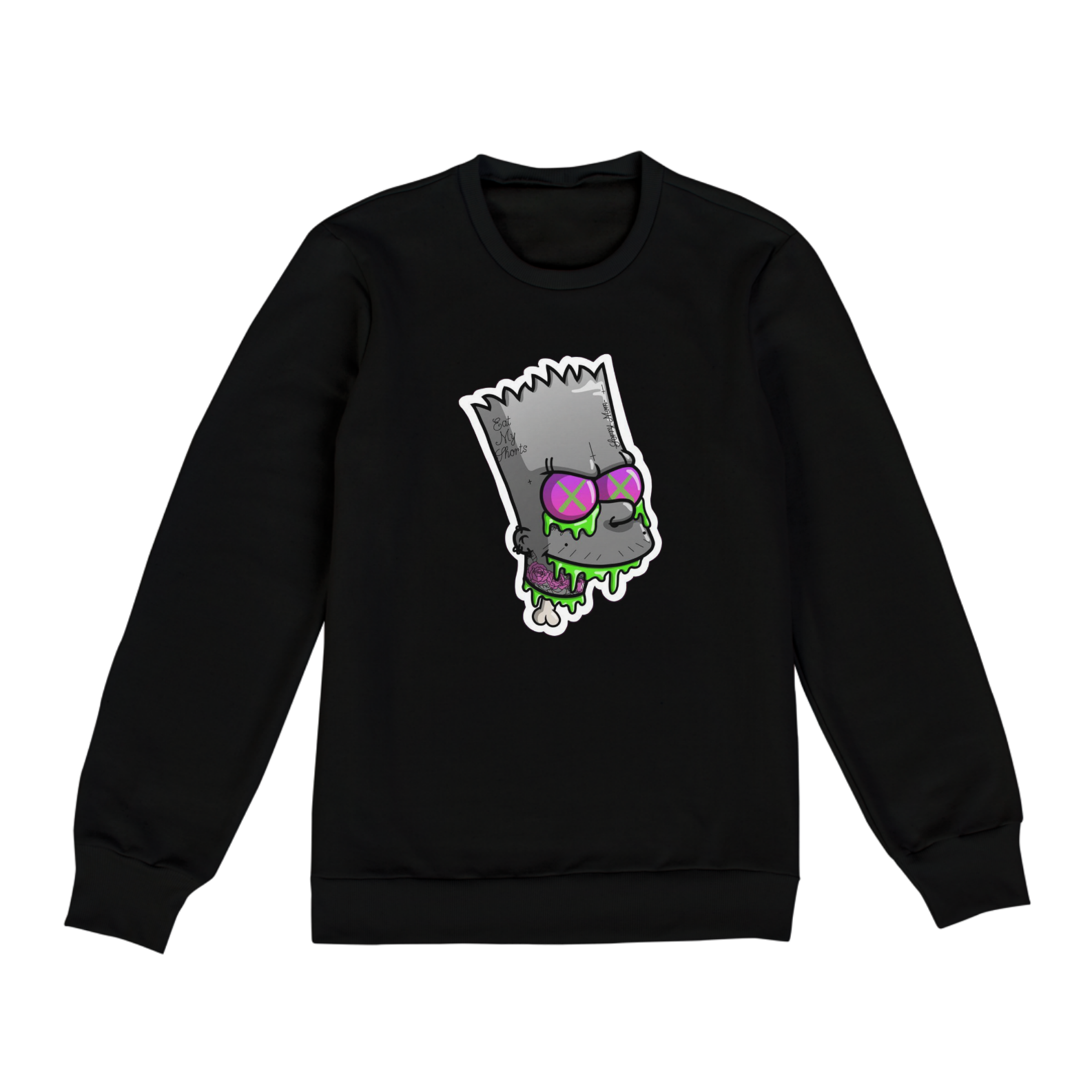 Moletom Os Simpsons - Bart