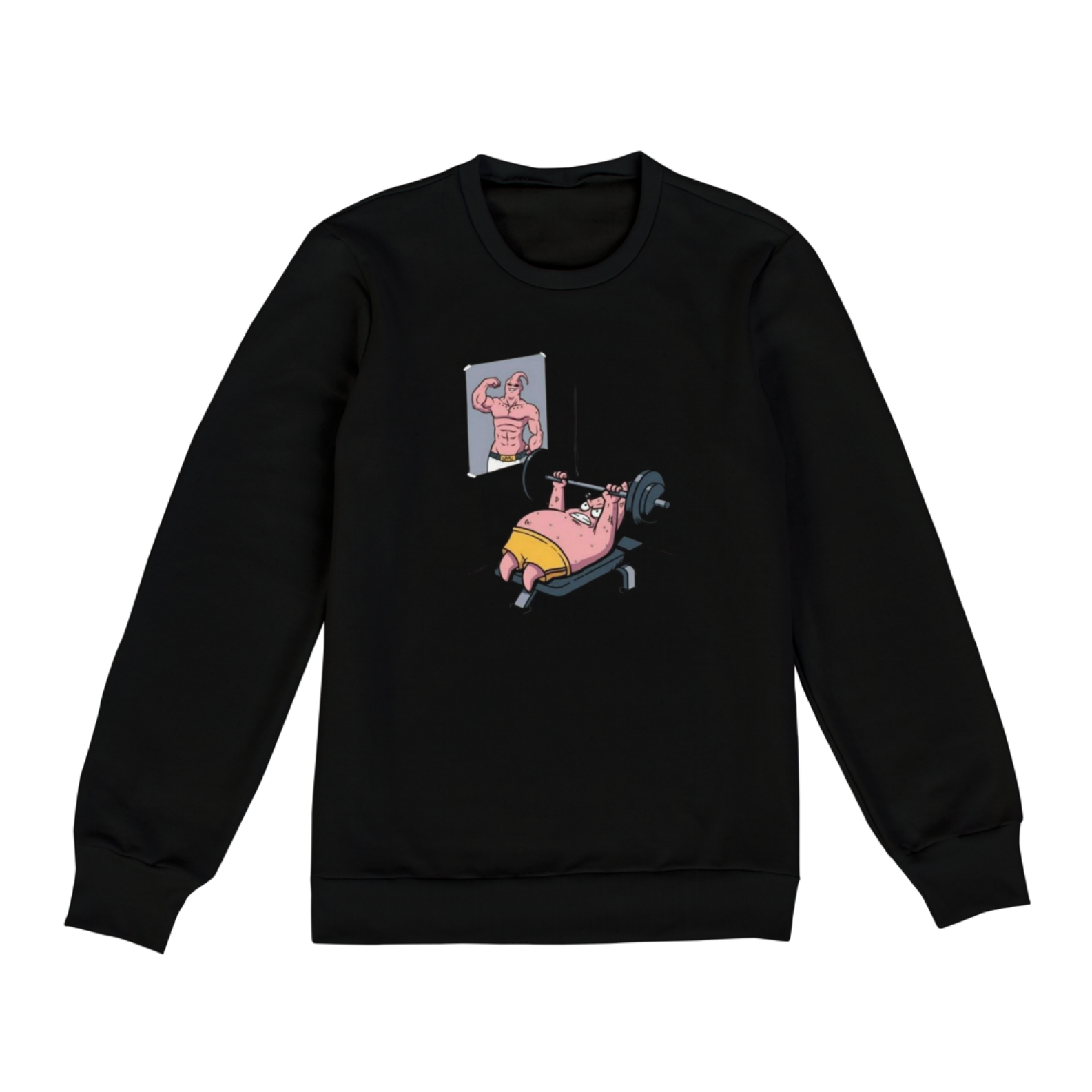 Moletom Memes - Patrik Foco