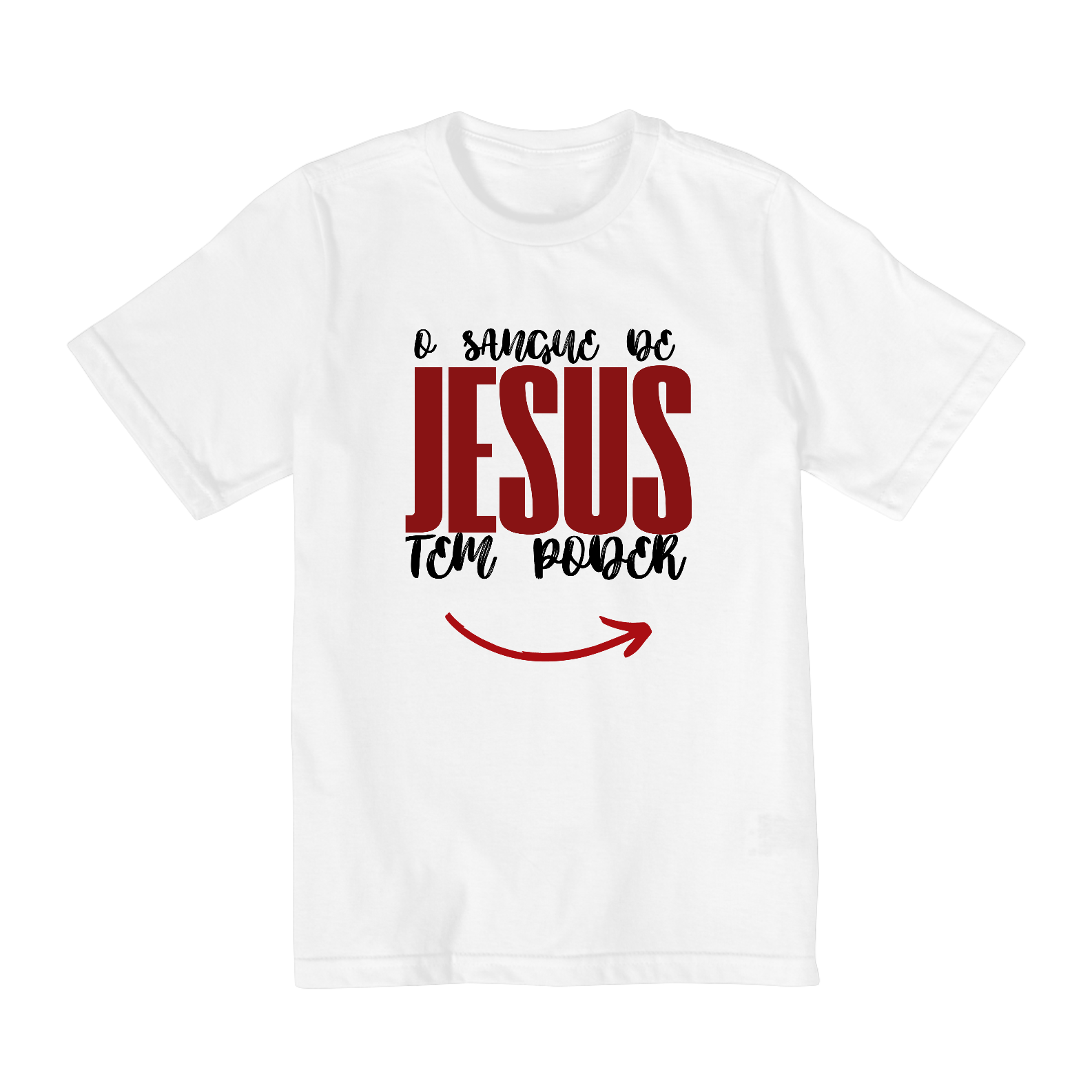 o sangue de jesus tem poder