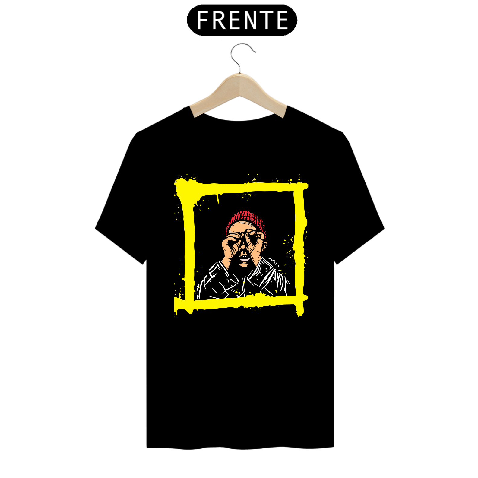 Camiseta MODA [BORCELLE LOJA]