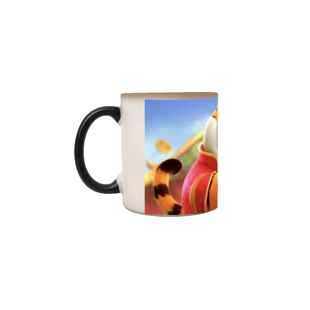 Nome do produto: caneca fortune tiger