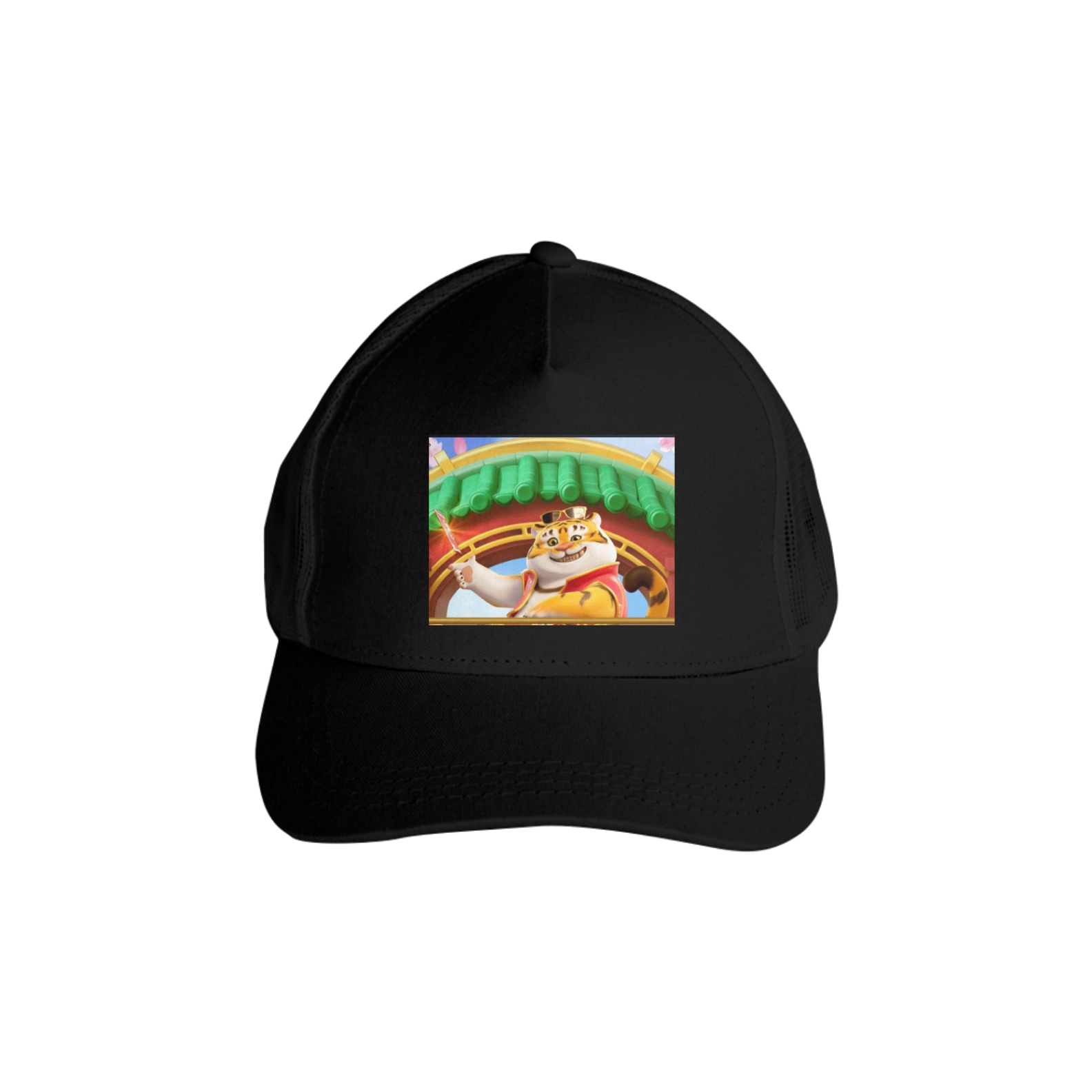 Nome do produto  Bonés fortune tiger