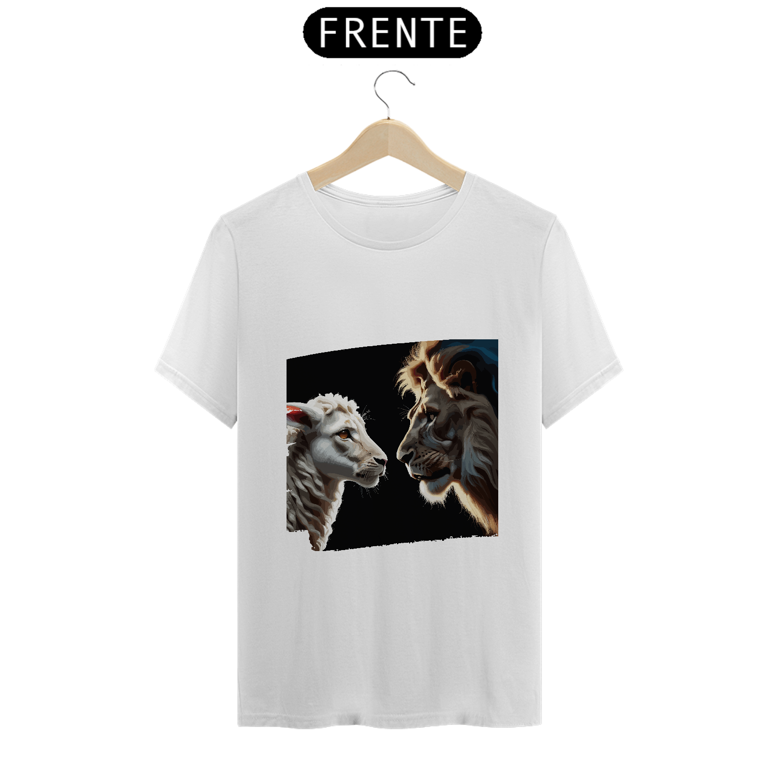Leão e Cordeiro