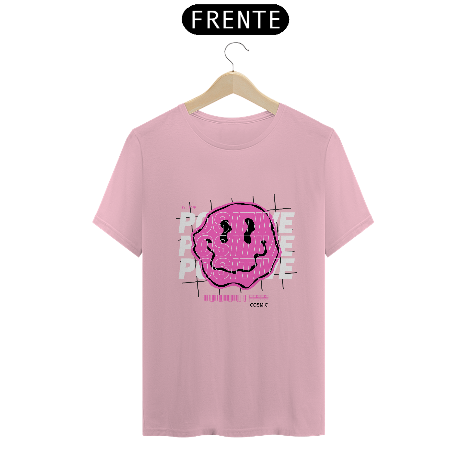 Postivewear - (unissex)