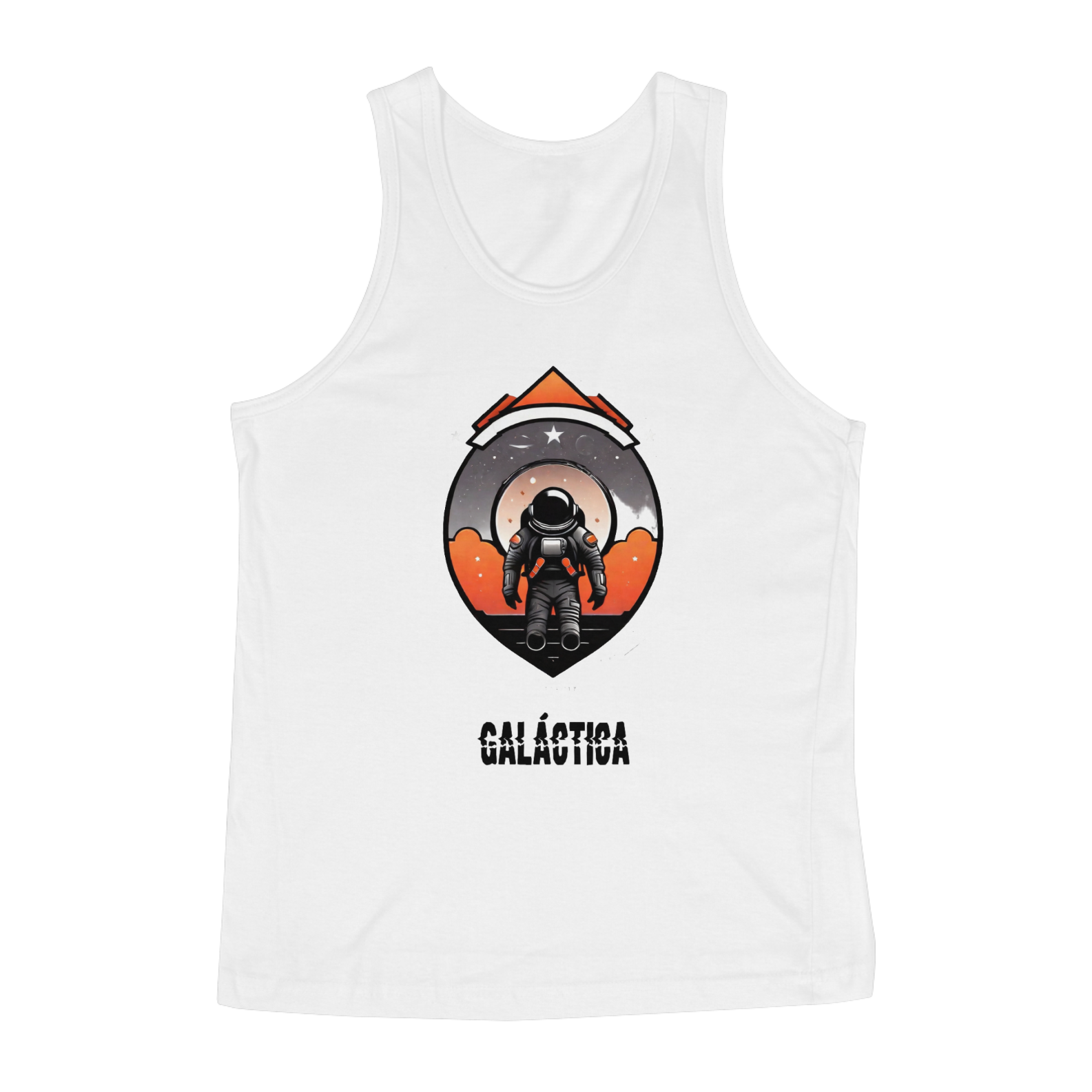 Camisa Regata Masculina  