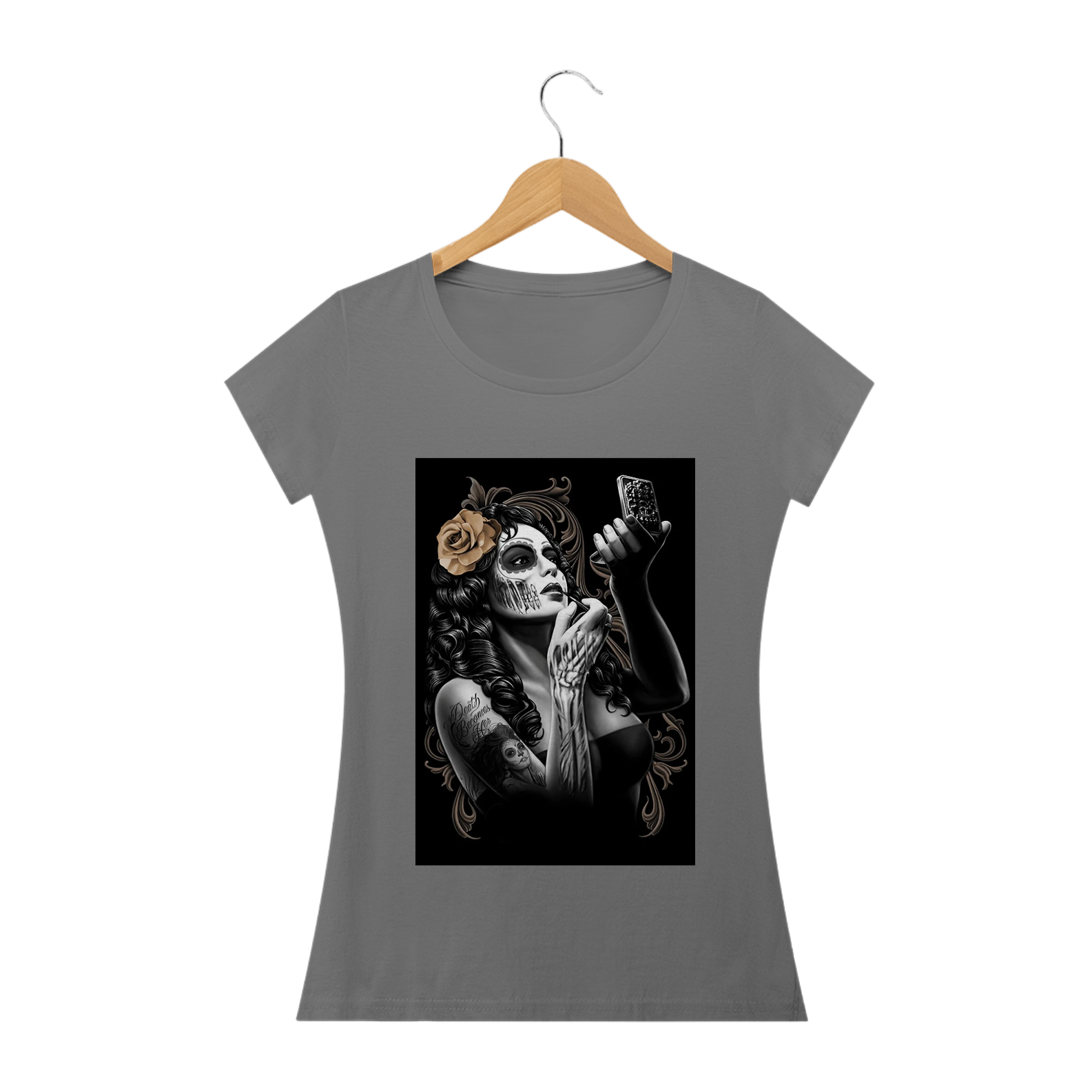 Nome do produto  Blusa Feminina