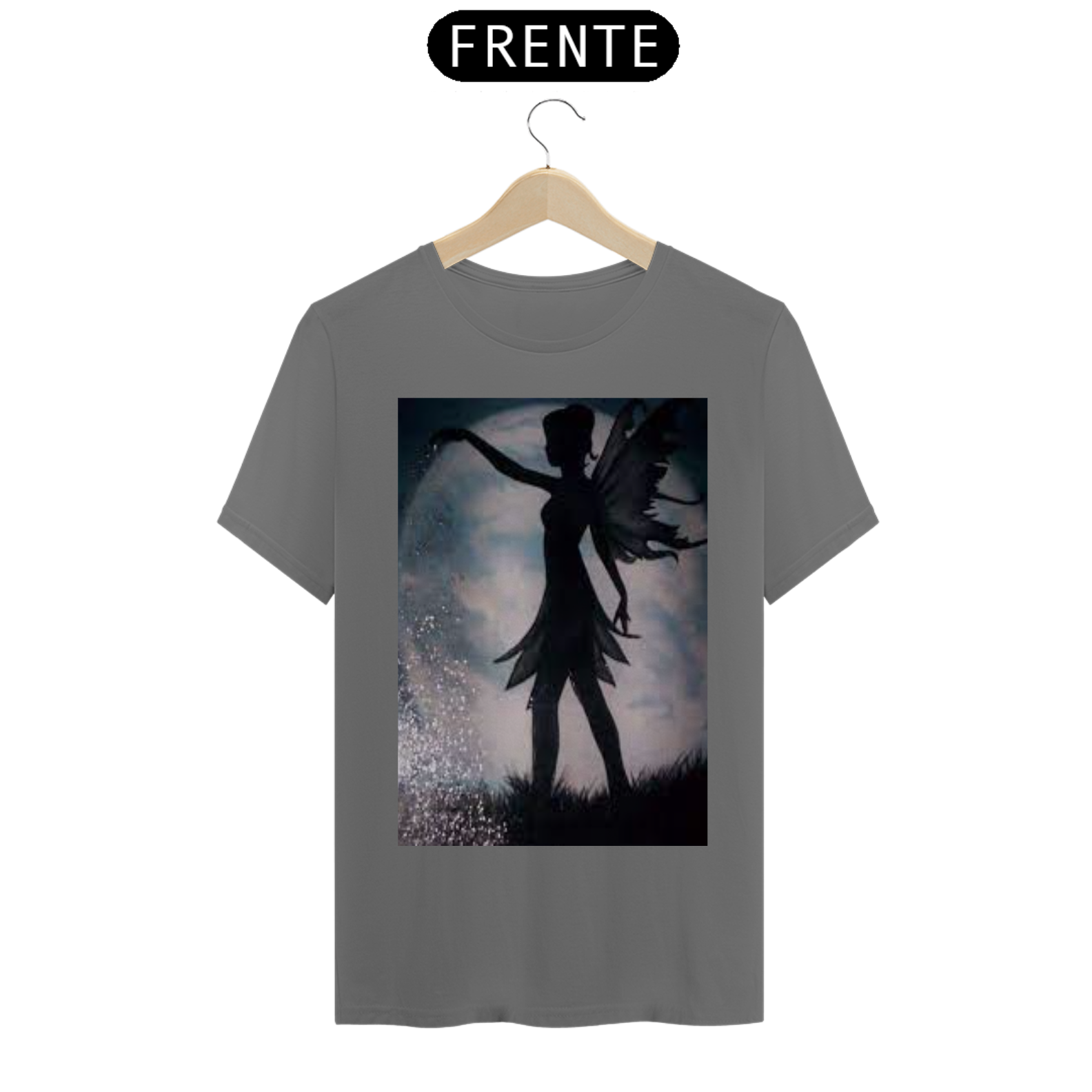 Nome do produto  Camiseta T-SHIRT ESTONADA