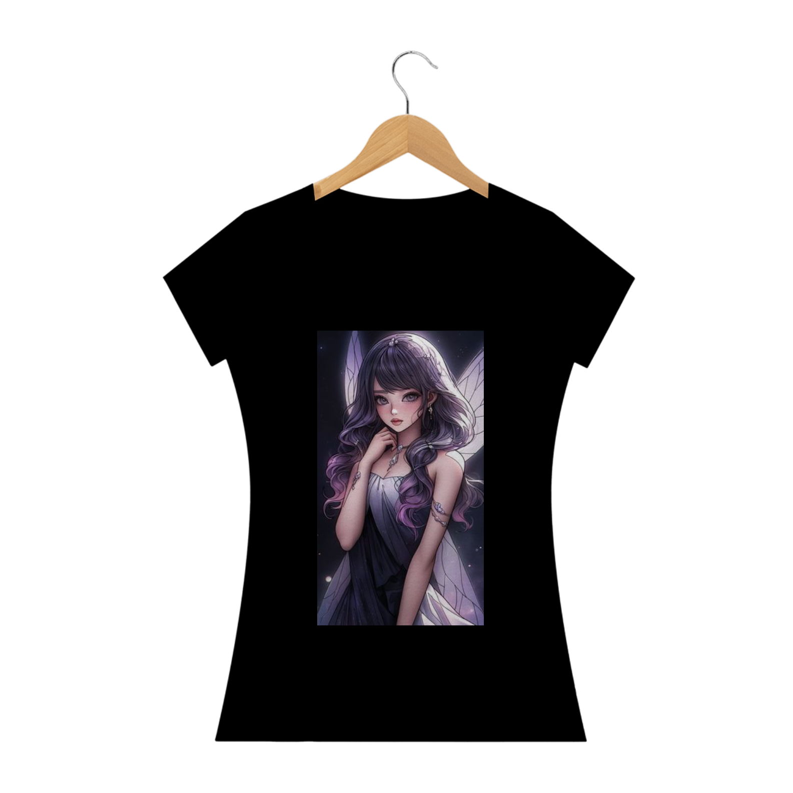 Nome do produto  Blusa fadinha feminina 