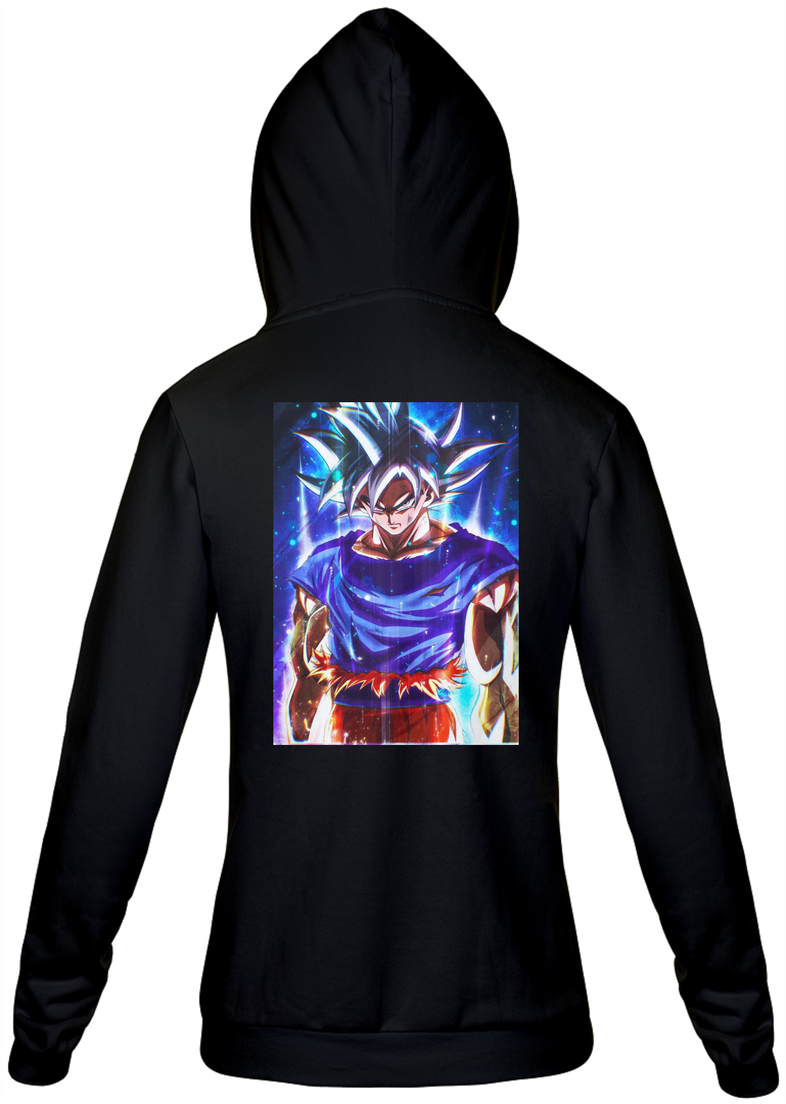 Nome do produto  Moletom Com Zíper Unissex