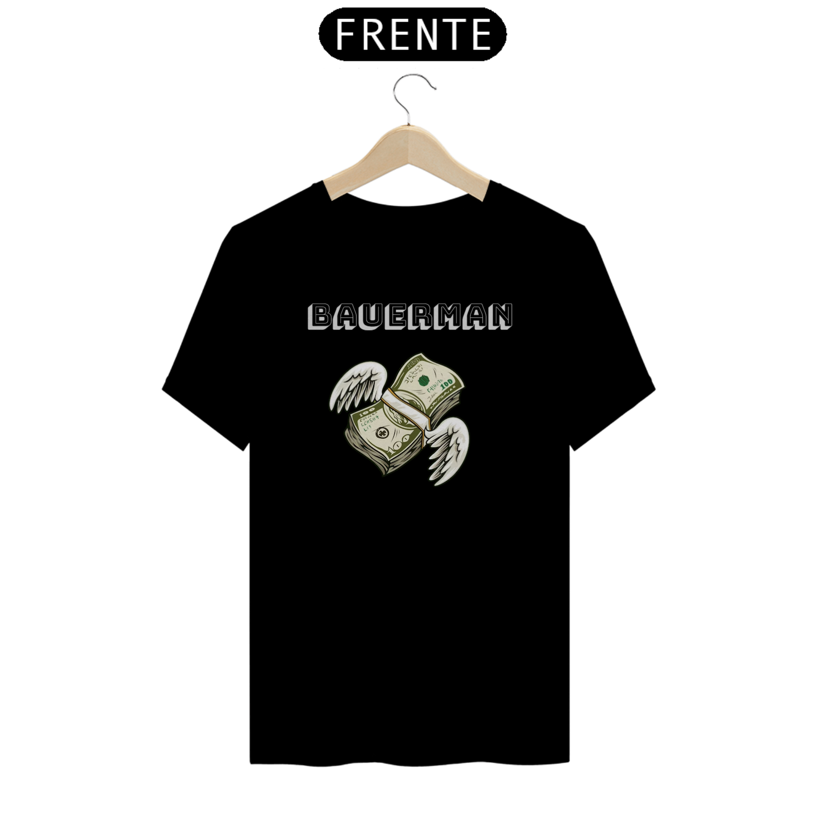 Camisa BauerMan Estilosa