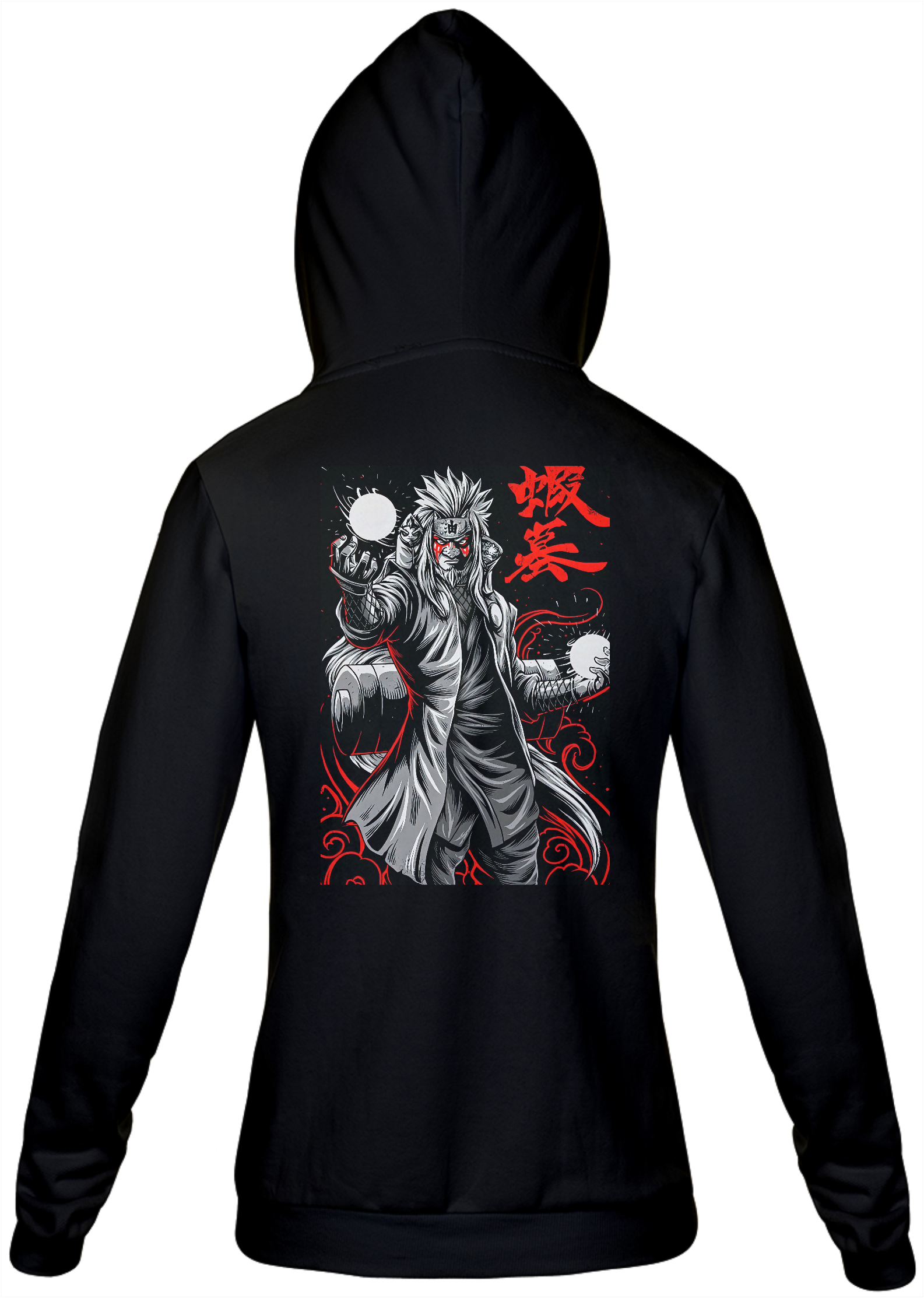 Moletom Capuz Giraya Senin