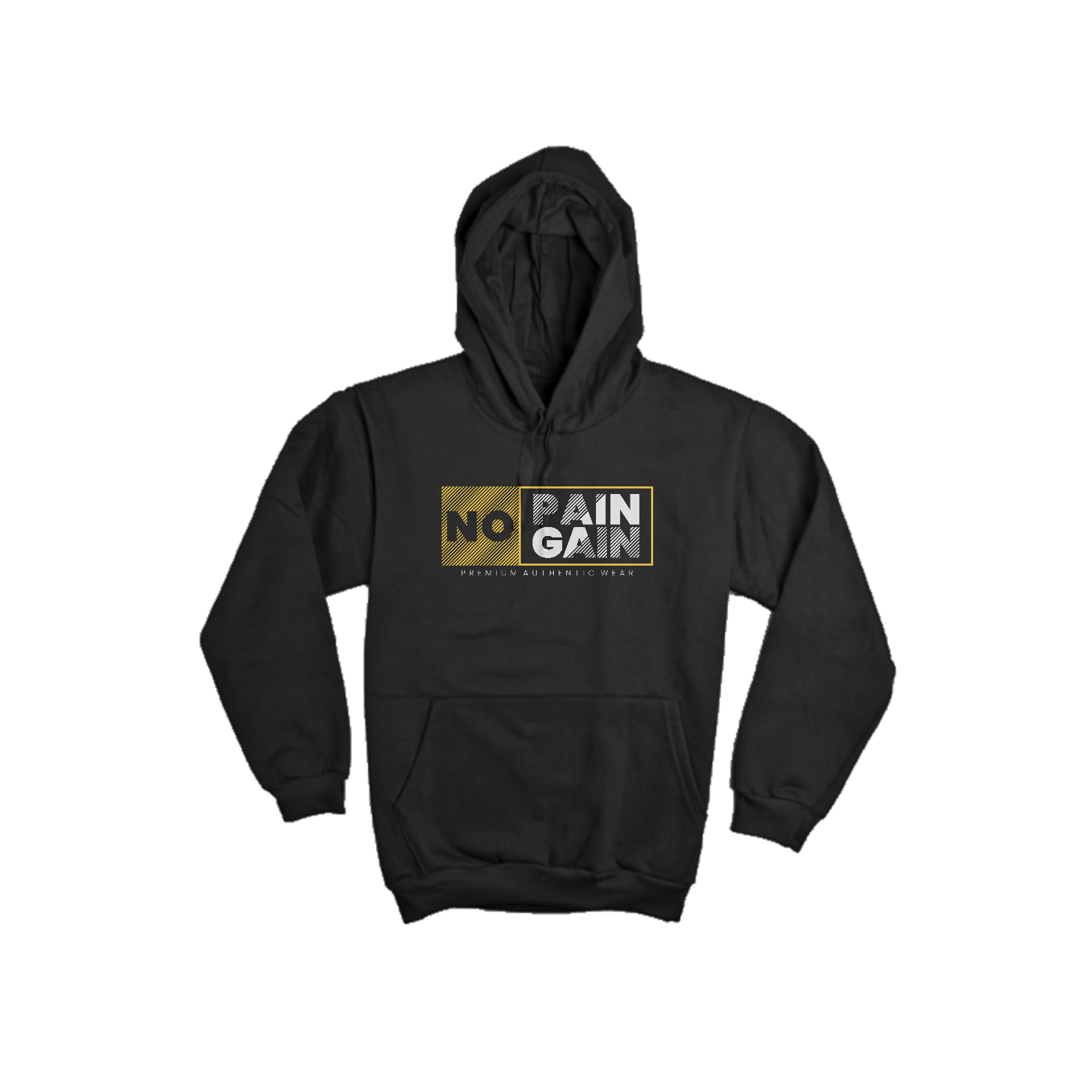 Moletom No Pain No Gain