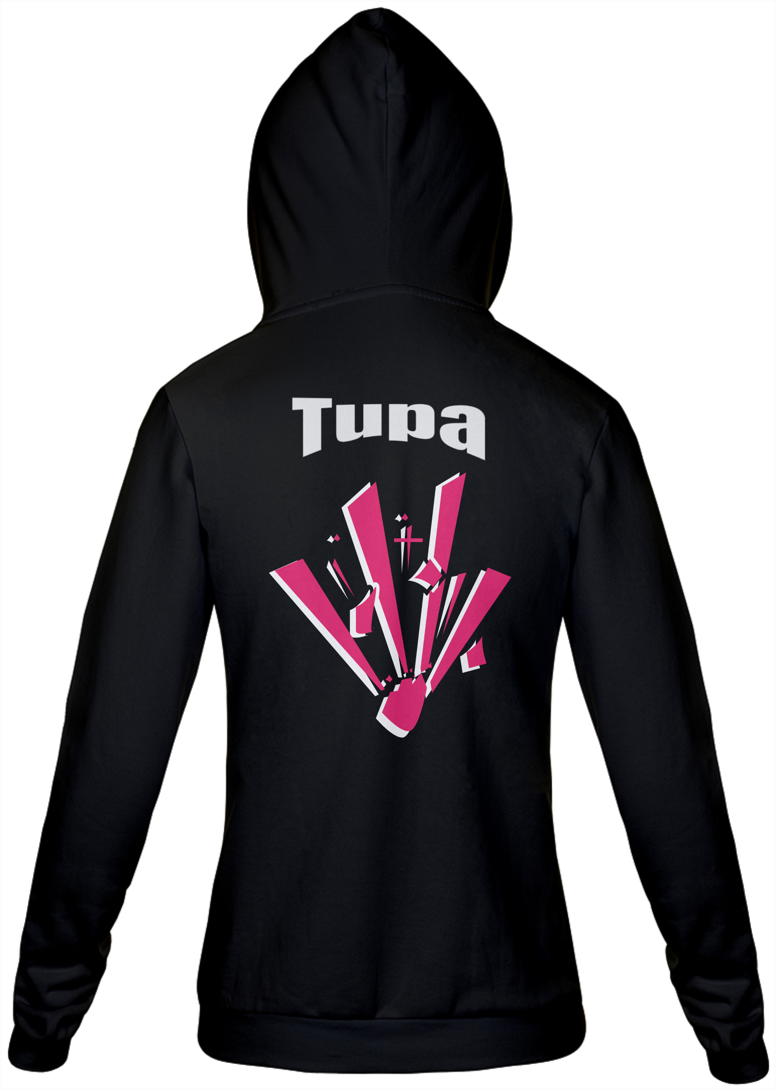Moletom Tupa